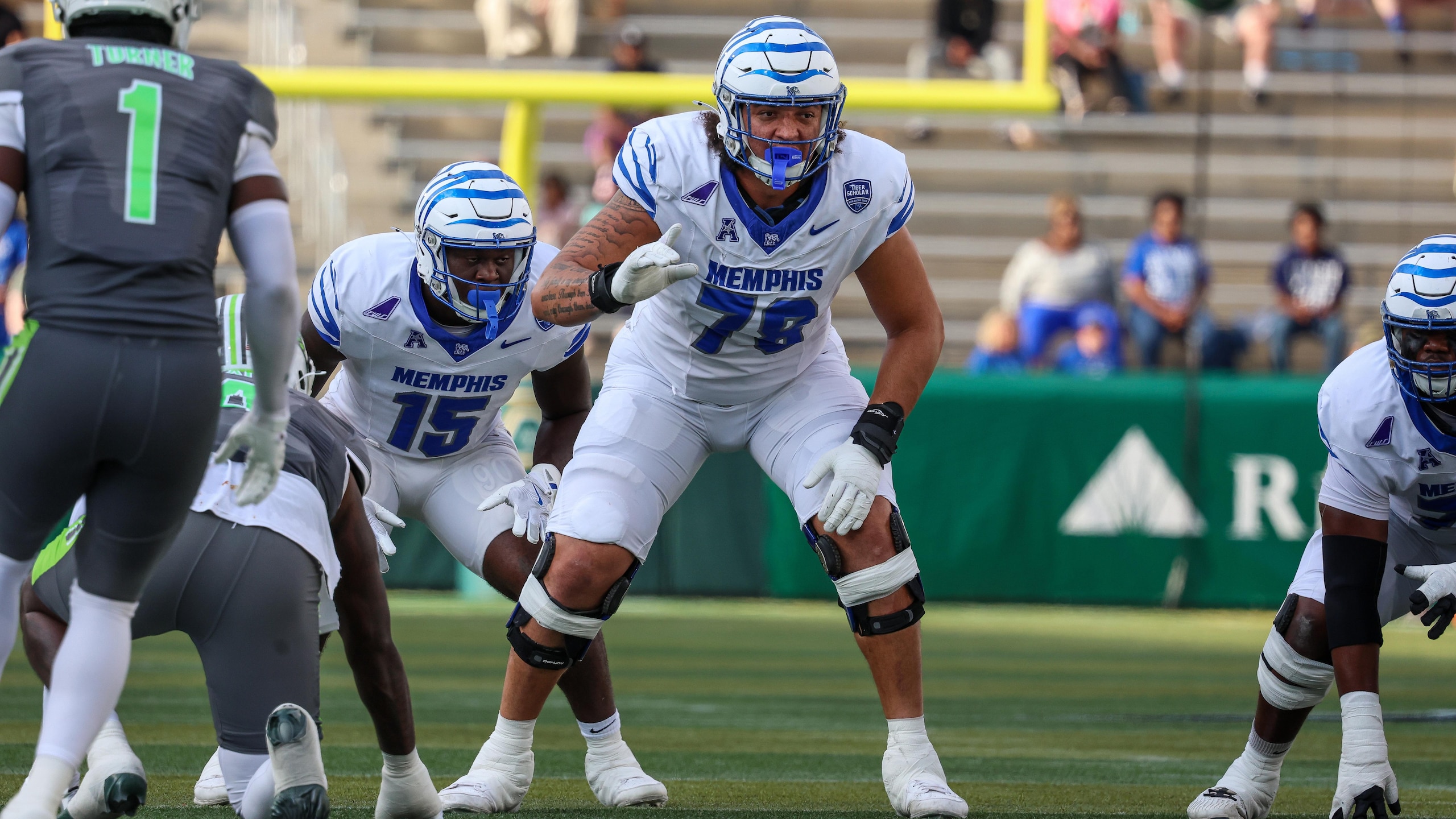 Memphis v UAB