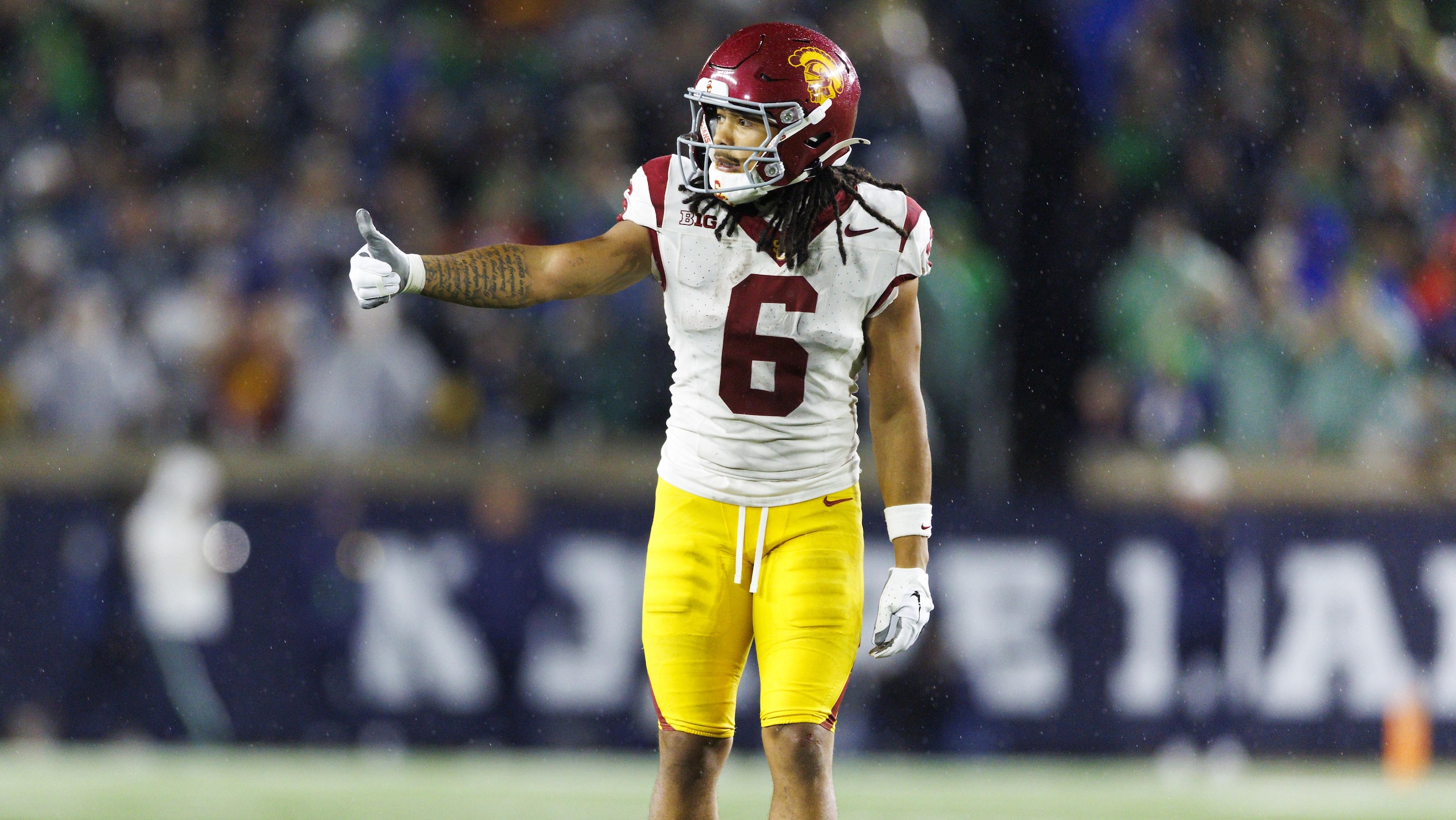 USC v Notre Dame USC v Notre Dame