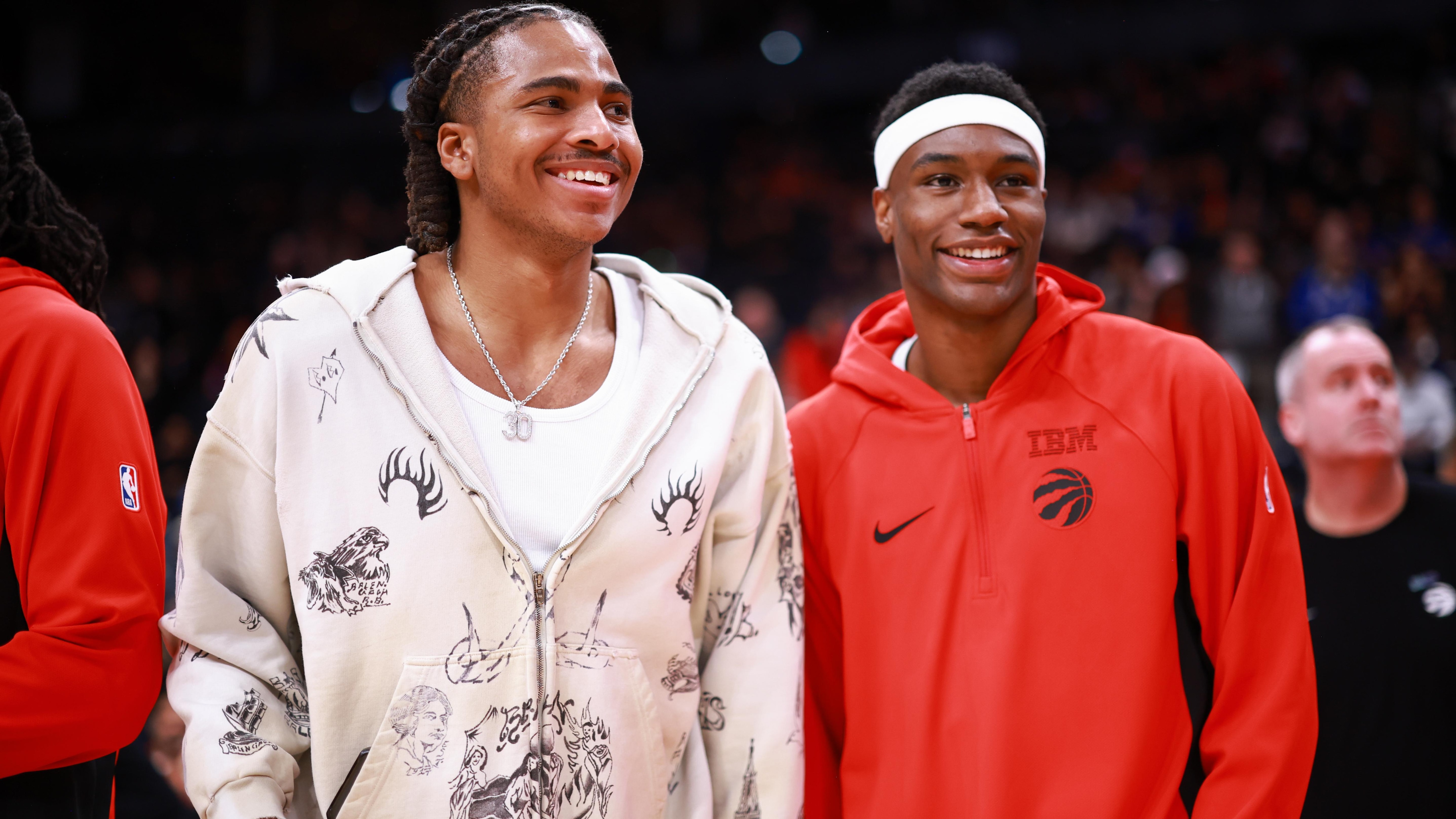 Milwaukee Bucks v Toronto Raptors