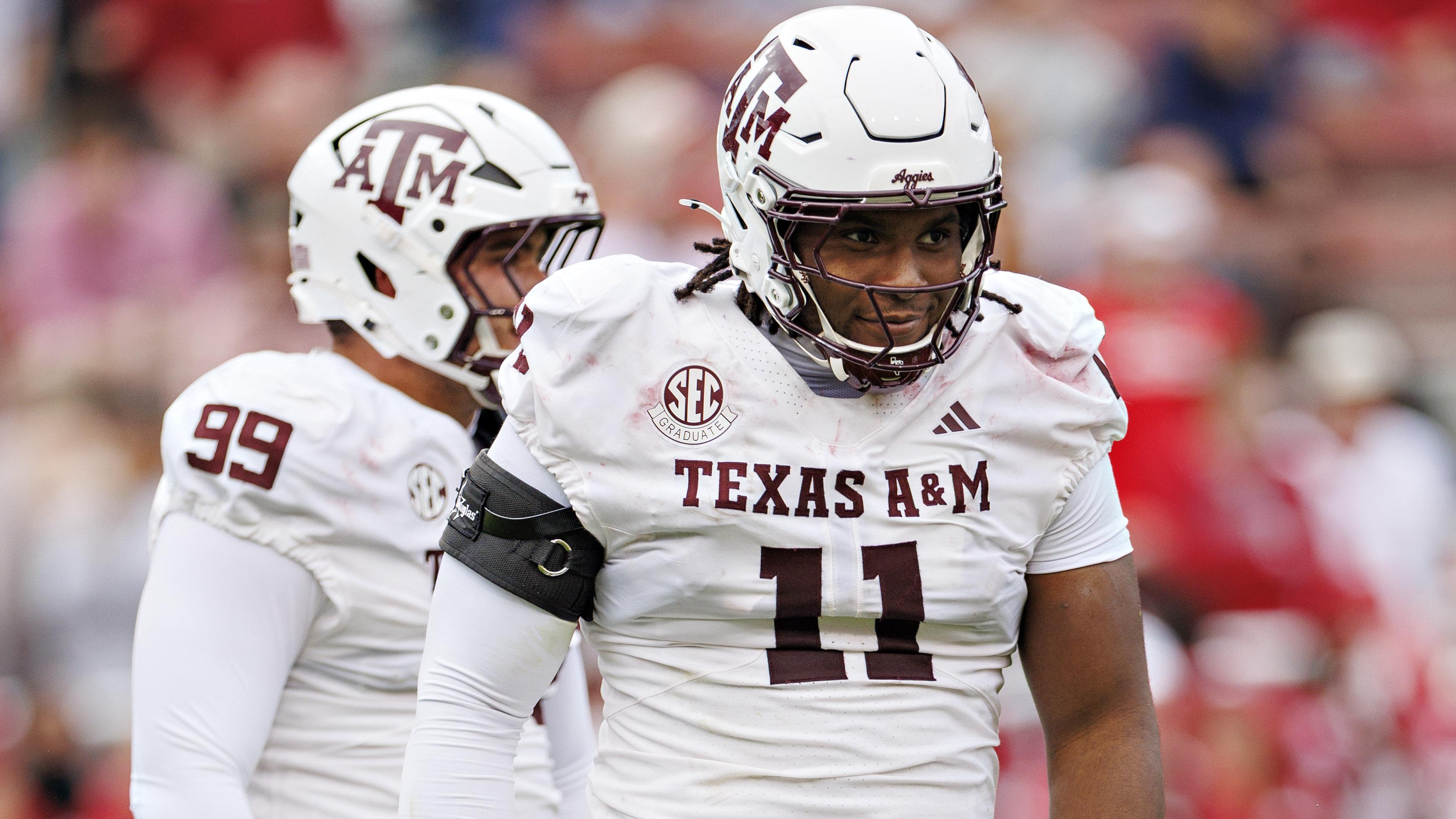 Texas A&M v Arkansas