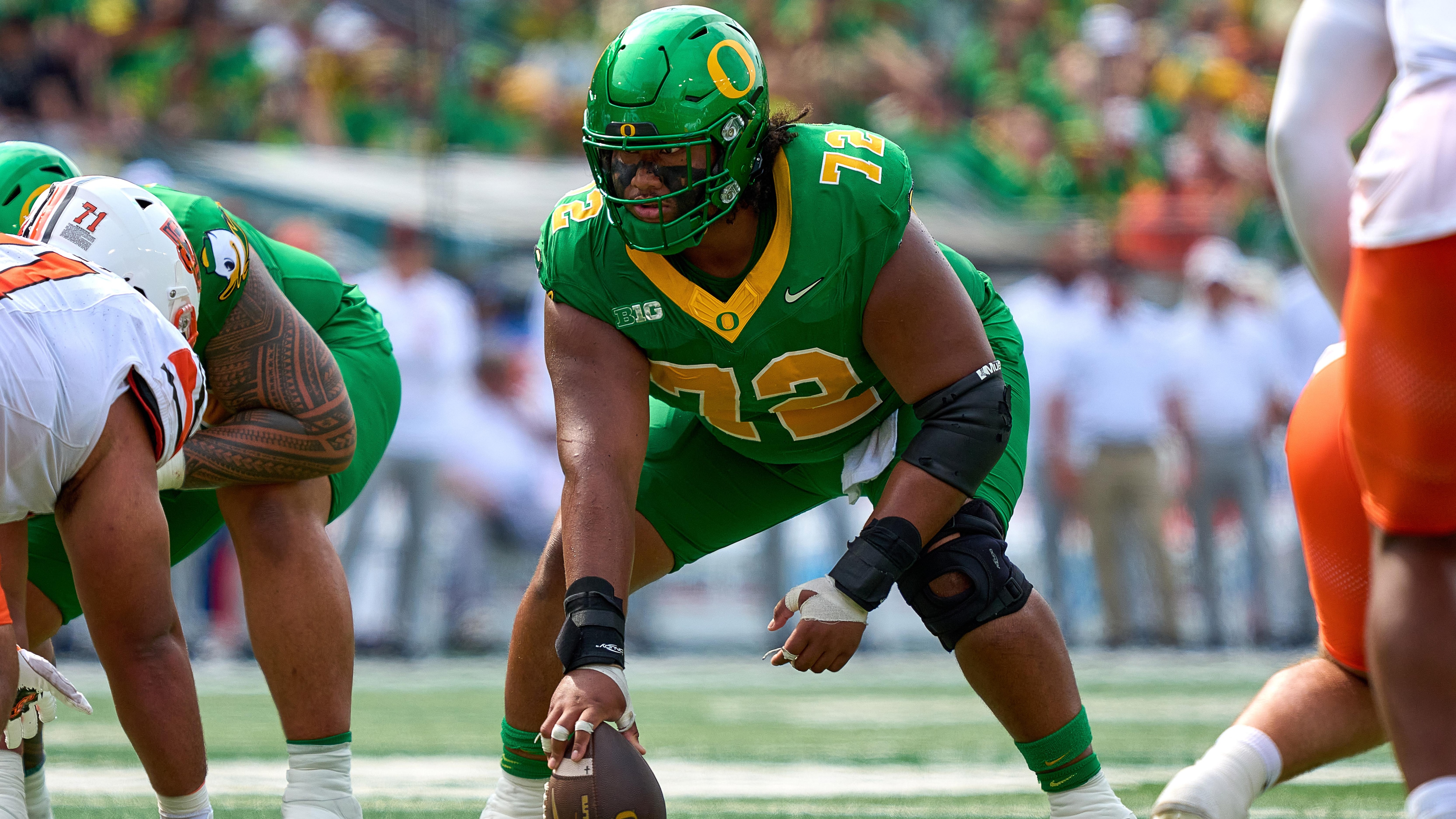 Oklahoma State v Oregon