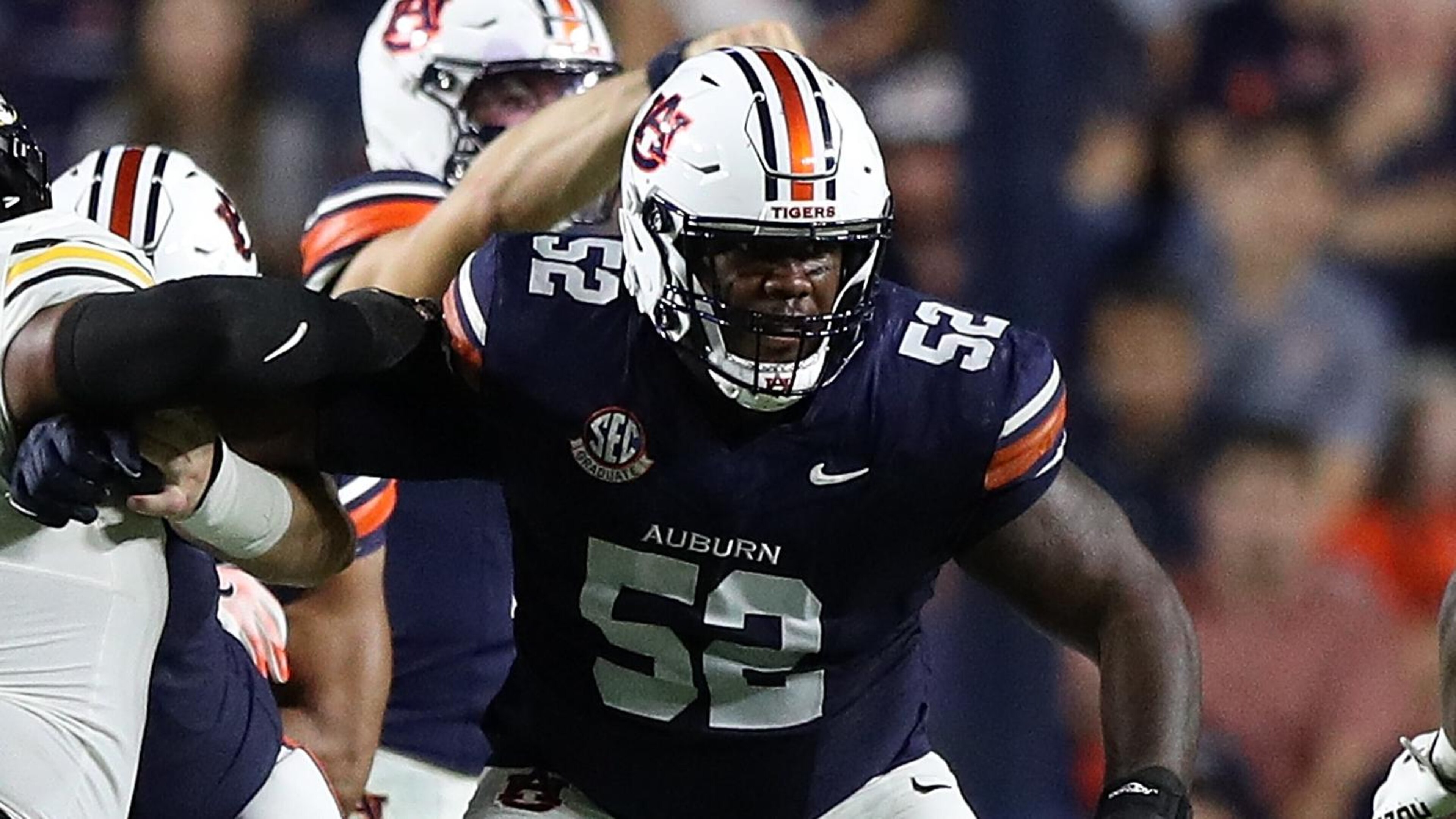 Missouri v Auburn