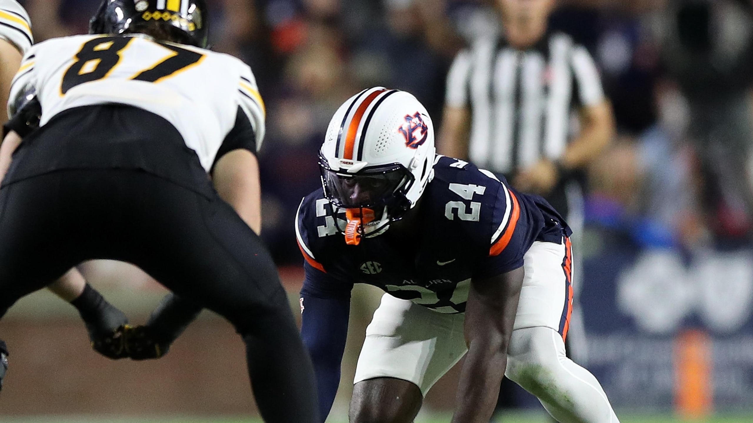 Missouri v Auburn Missouri v Auburn