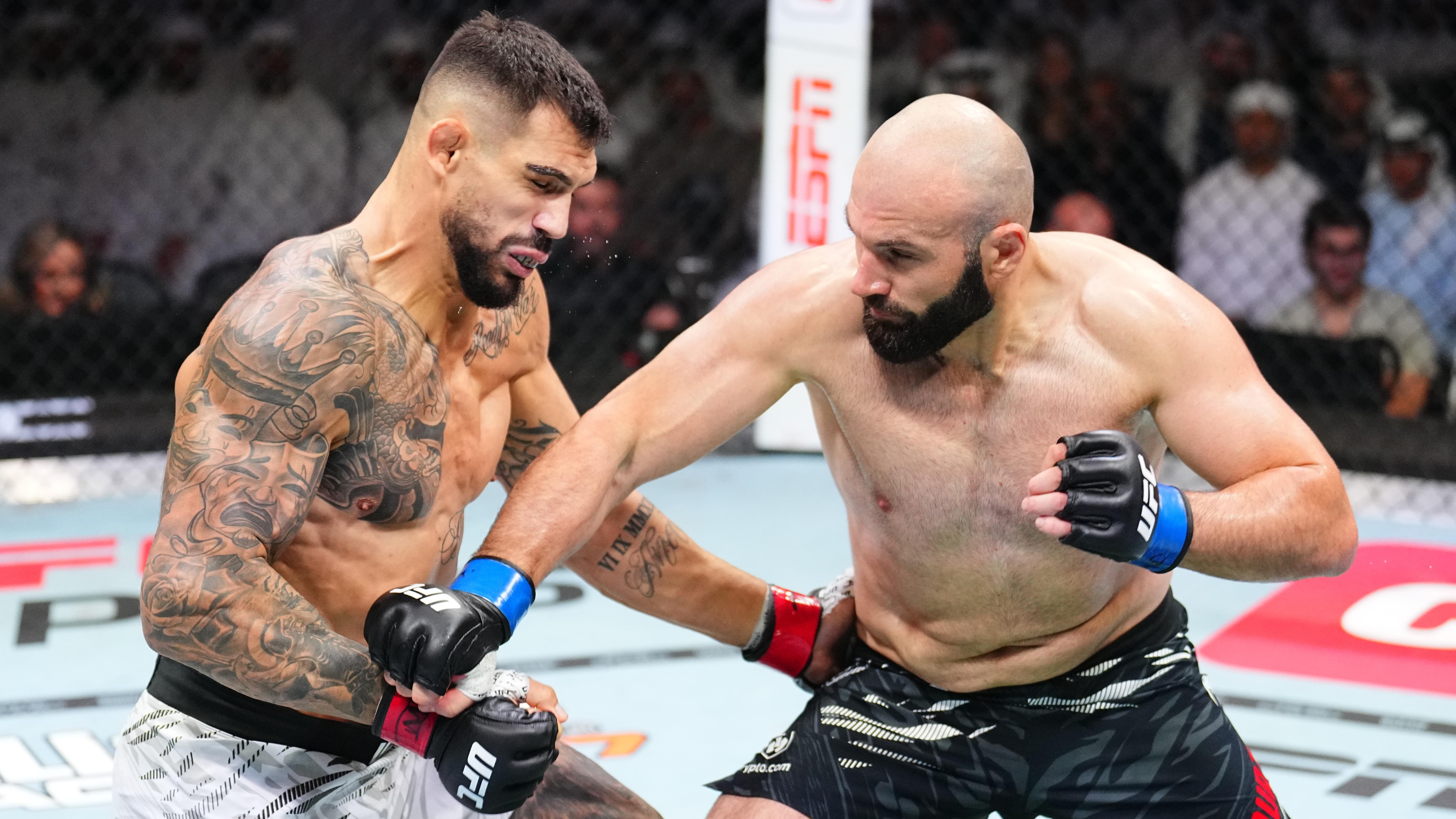 UFC 321: Rakic v Murzakanov