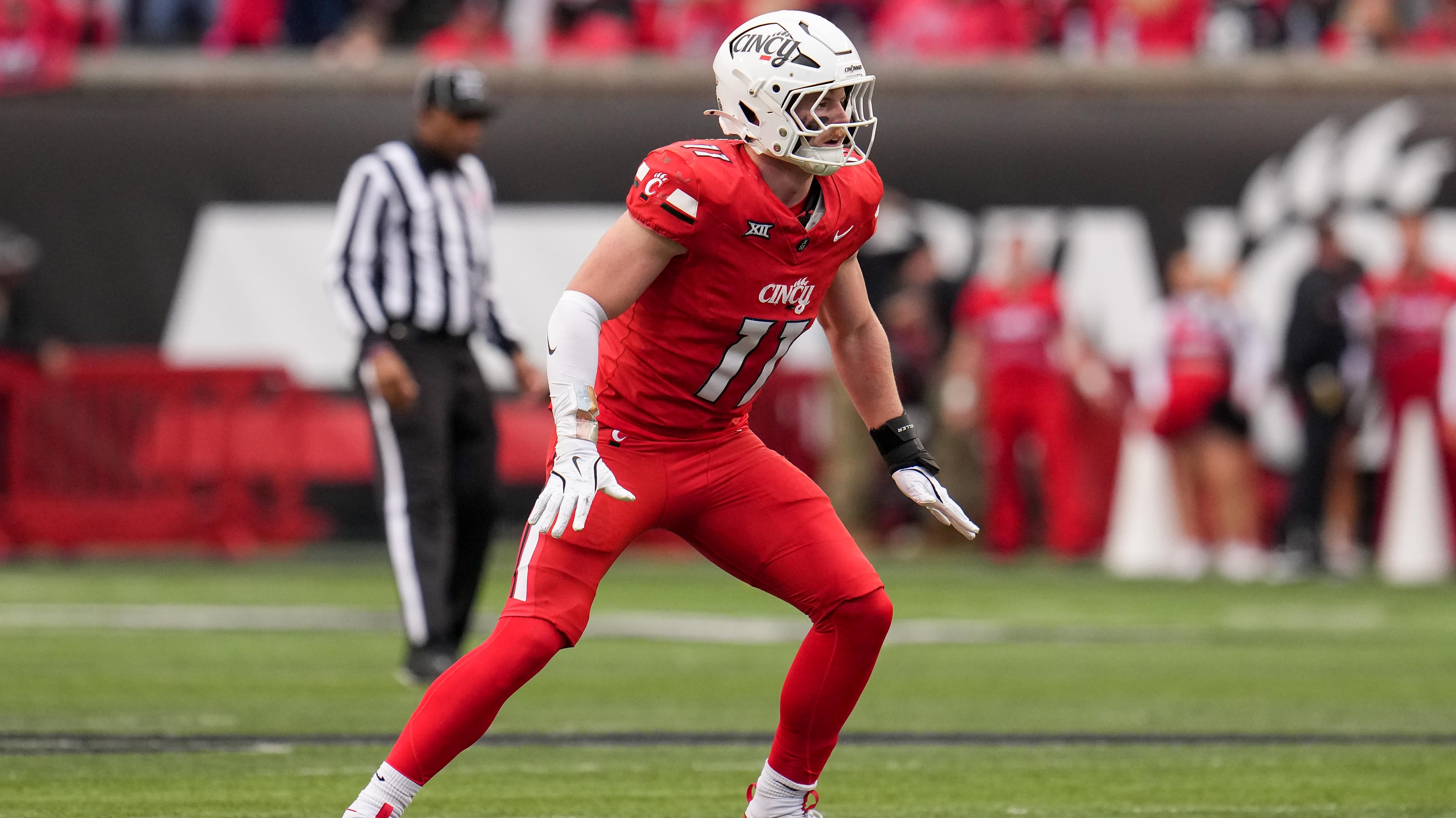 Baylor v Cincinnati