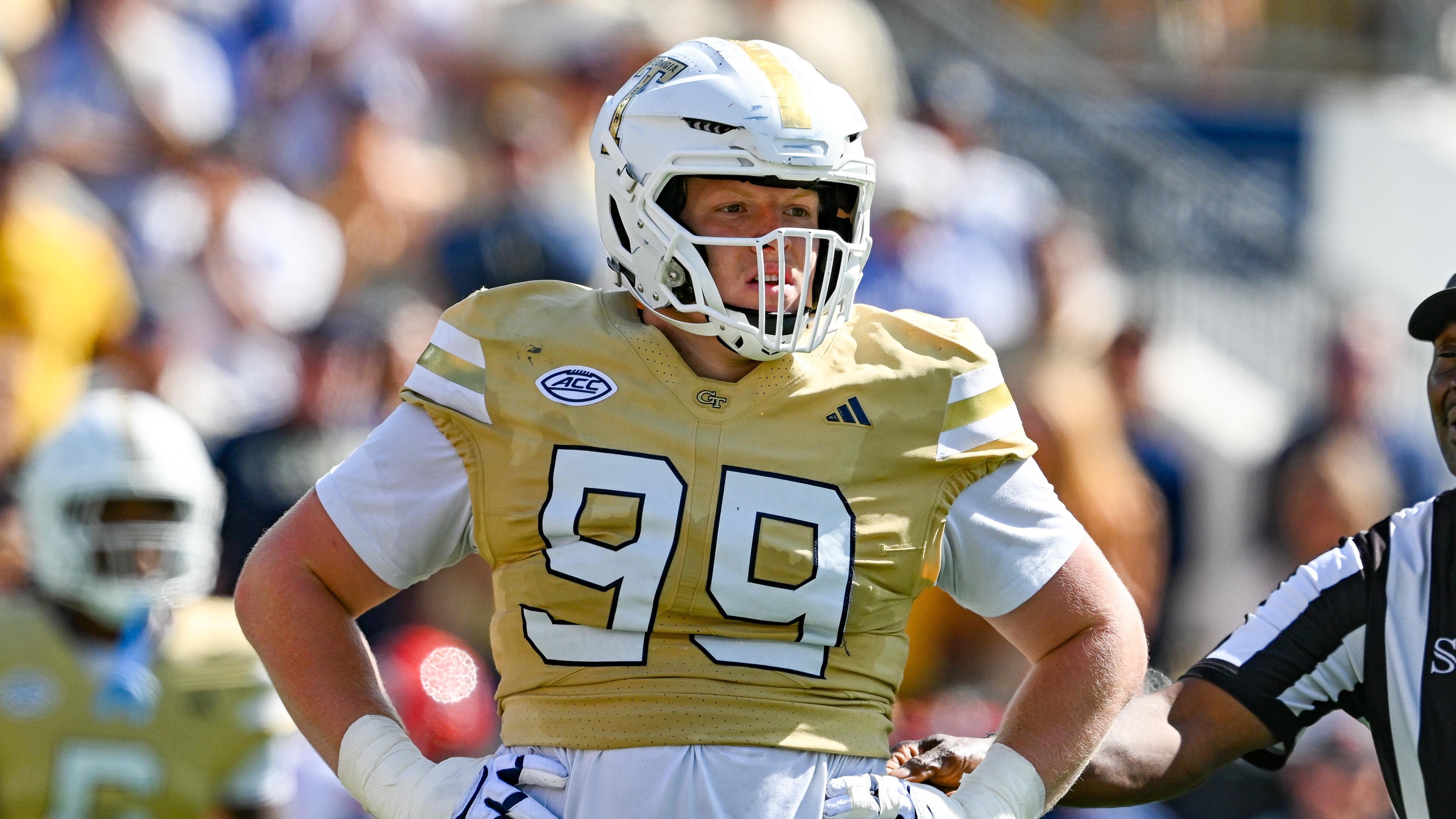 COLLEGE FOOTBALL: OCT 25 Syracuse at Georgia Tech