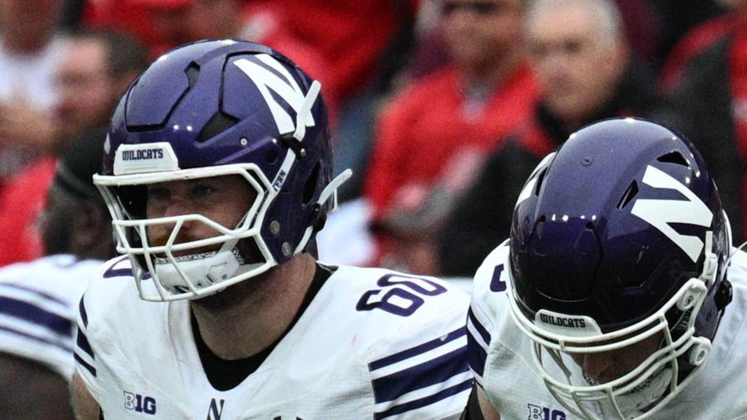 Northwestern v Nebraska Northwestern v Nebraska
