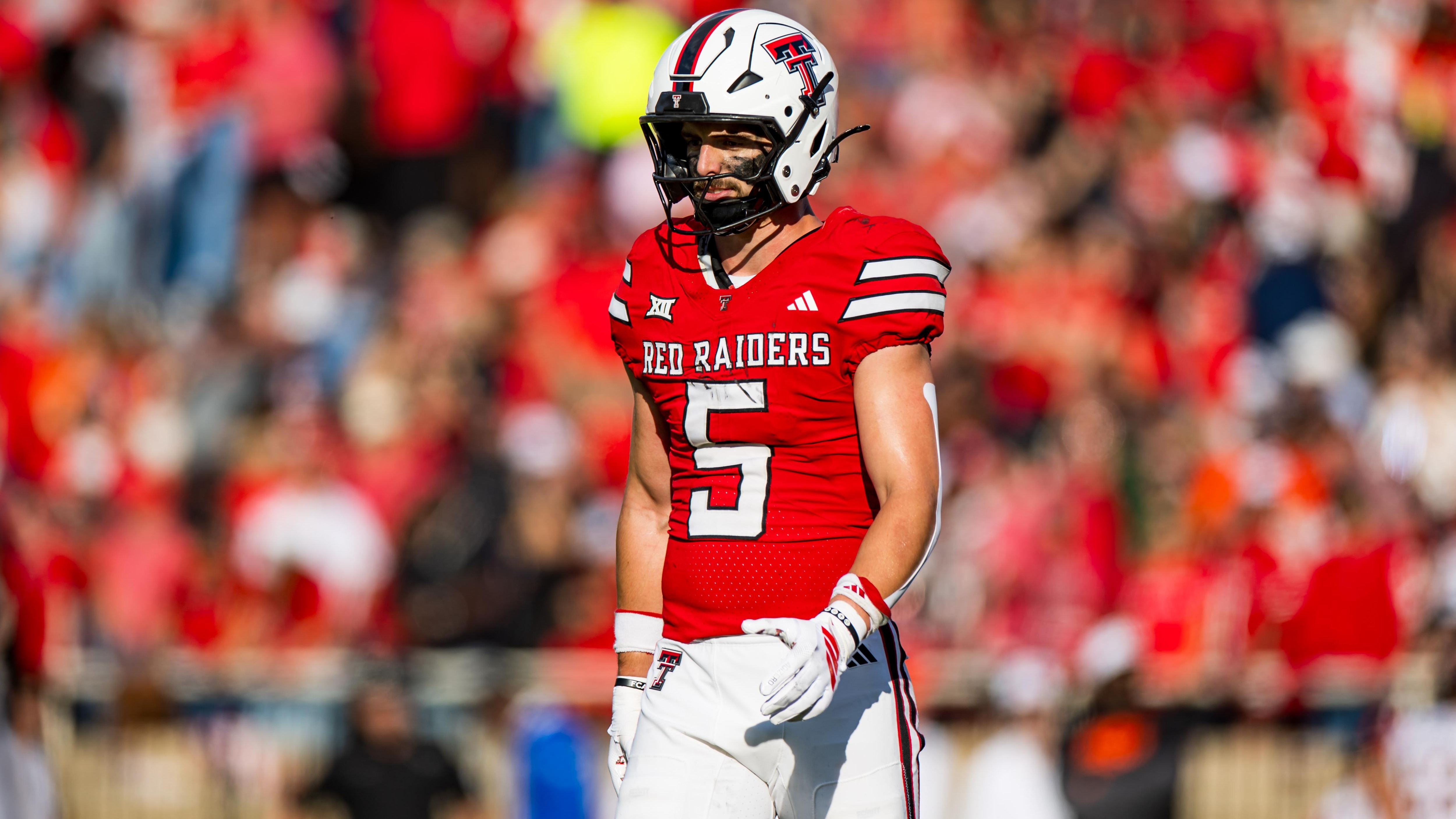 Oklahoma State v Texas Tech