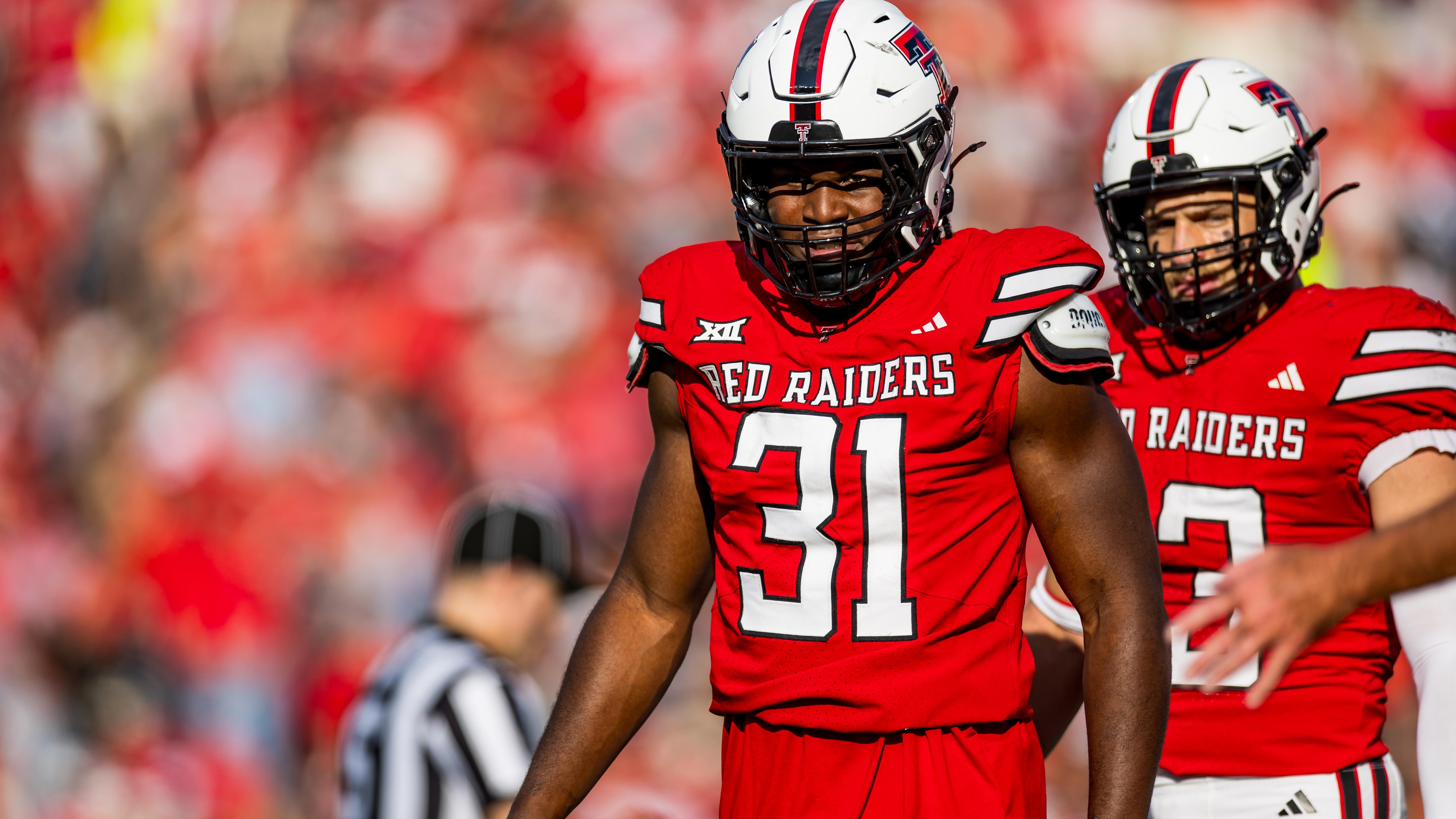 Oklahoma State v Texas Tech