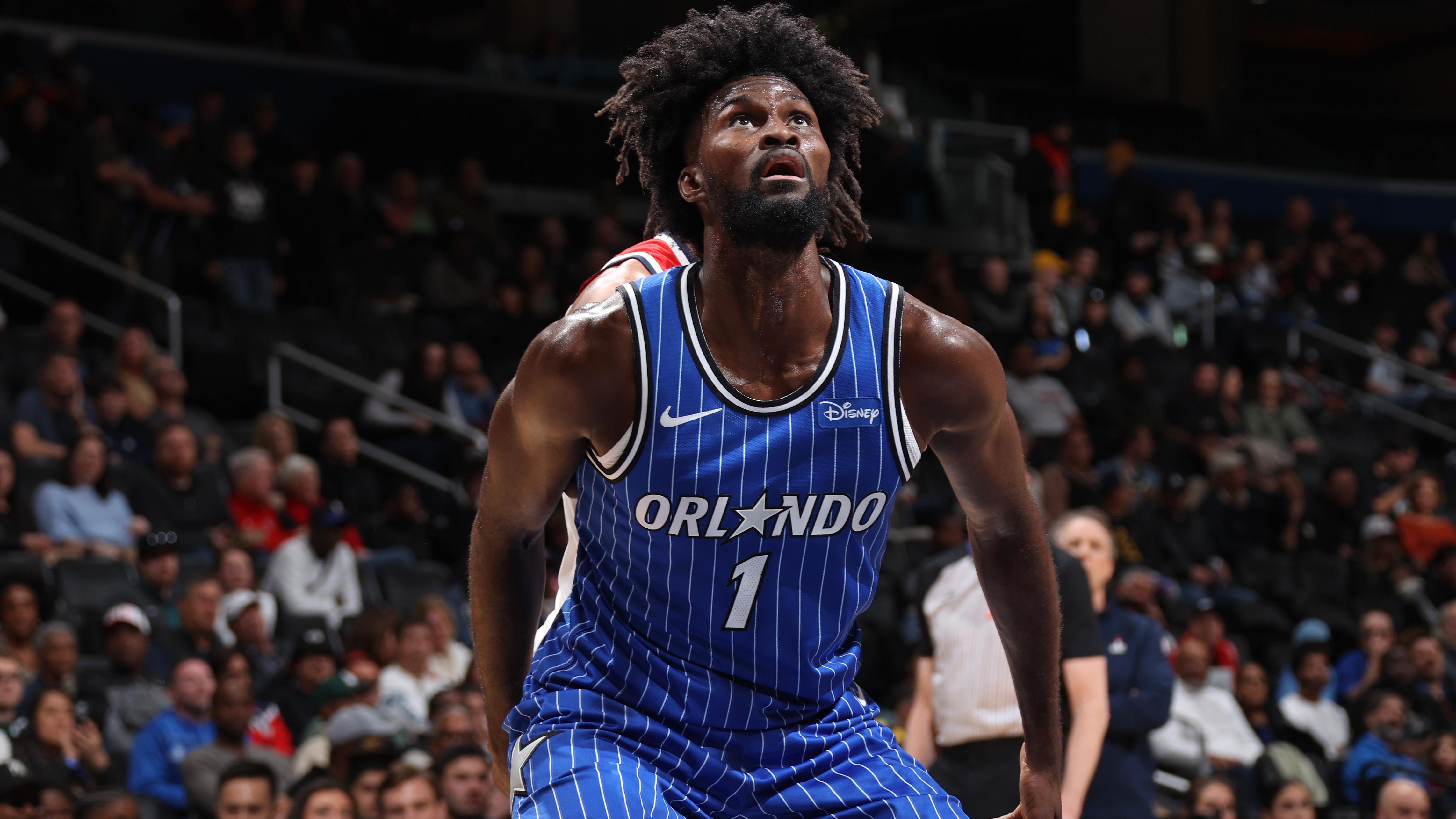 Orlando Magic v Washington Wizards
