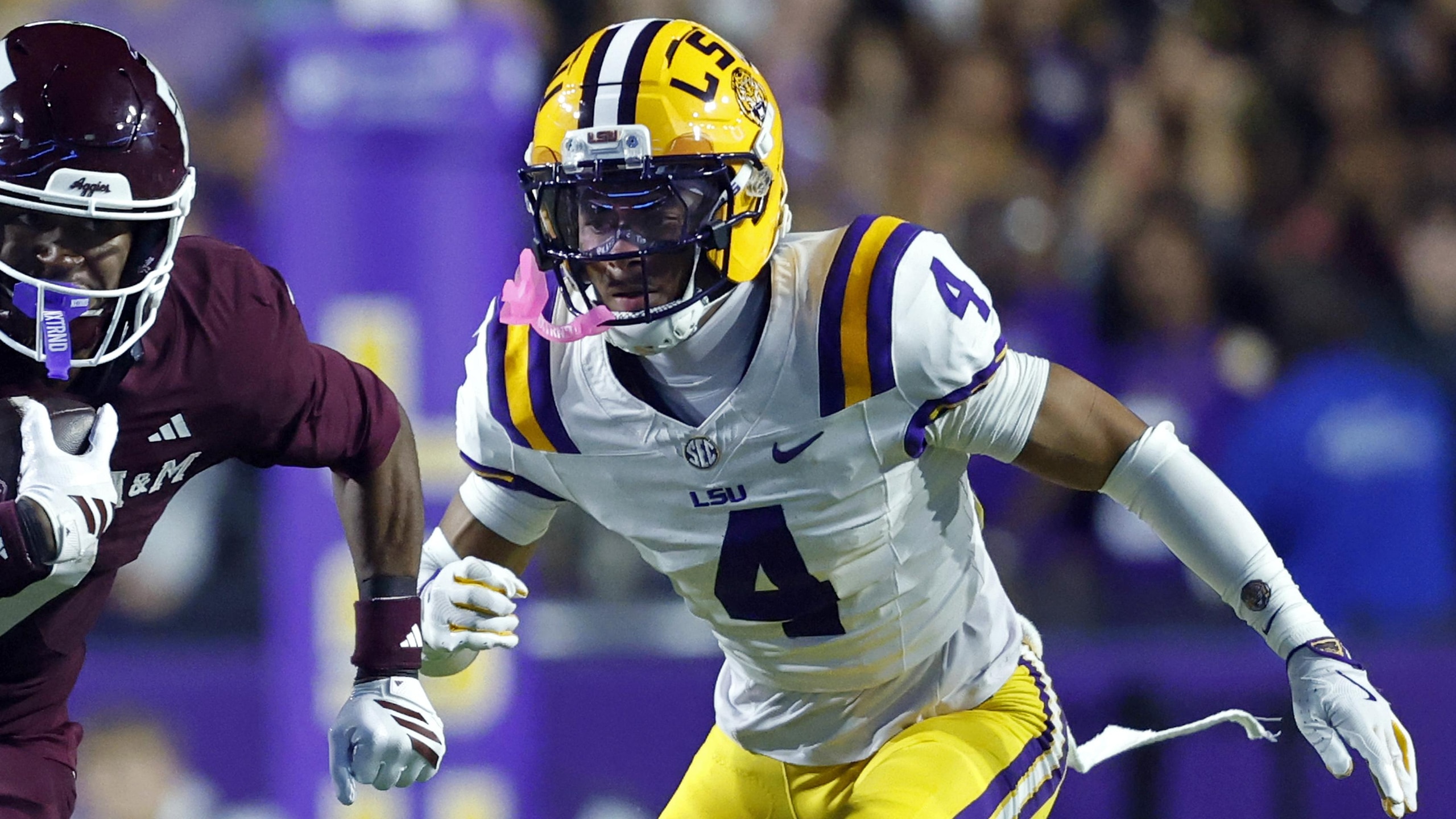 Texas A&M v LSU