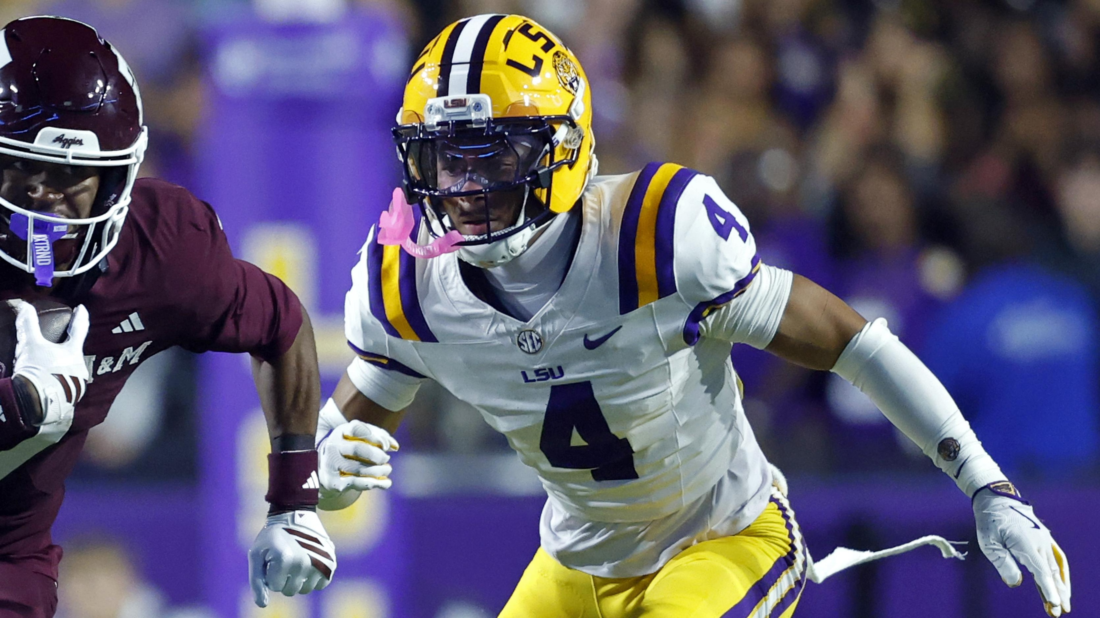 Texas A&M v LSU Texas A&M v LSU