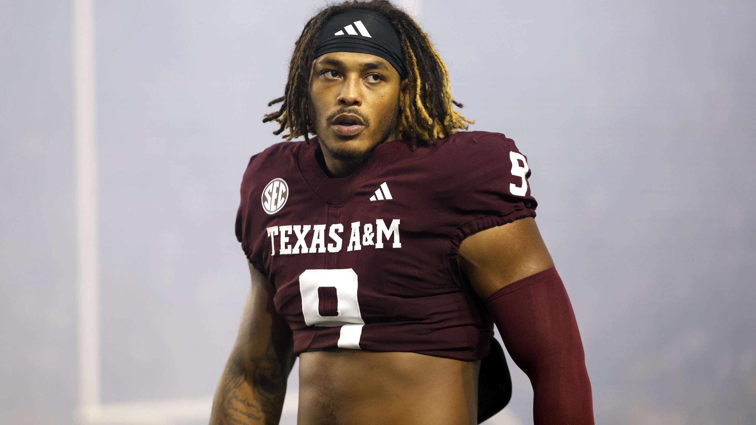 Texas A&M v LSU