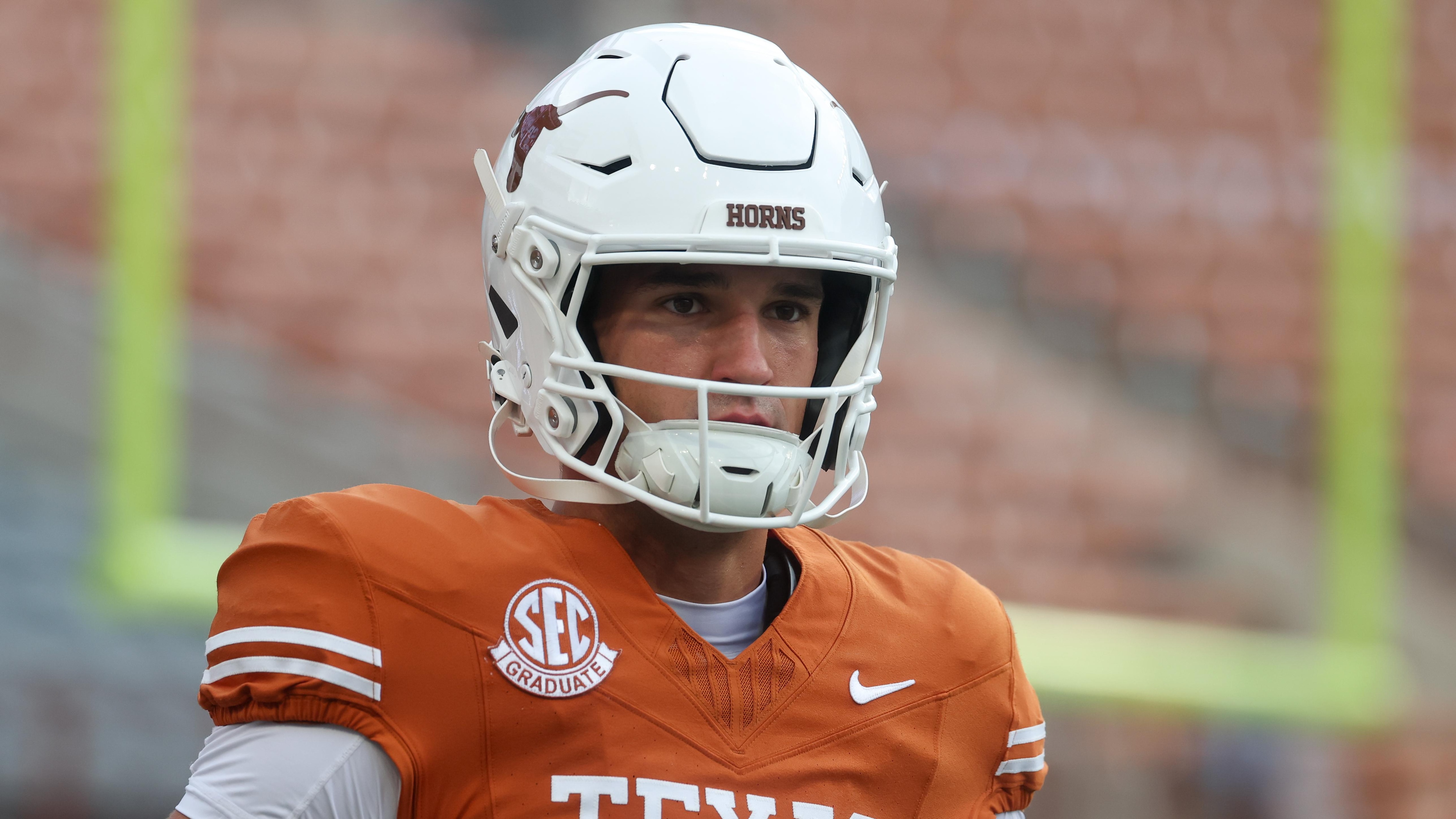 COLLEGE FOOTBALL: NOV 01 Vanderbilt at Texas