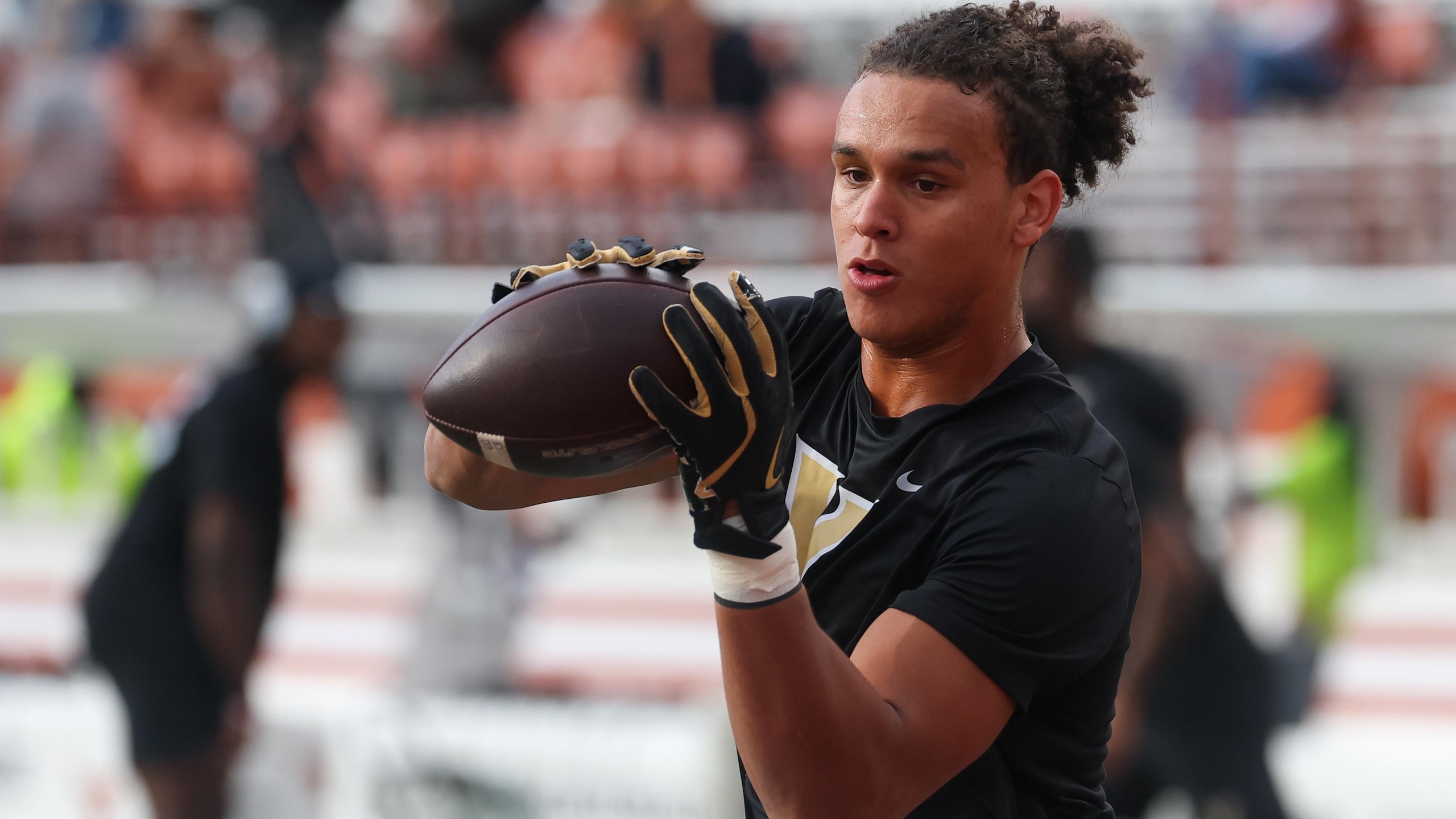 COLLEGE FOOTBALL: NOV 01 Vanderbilt at Texas