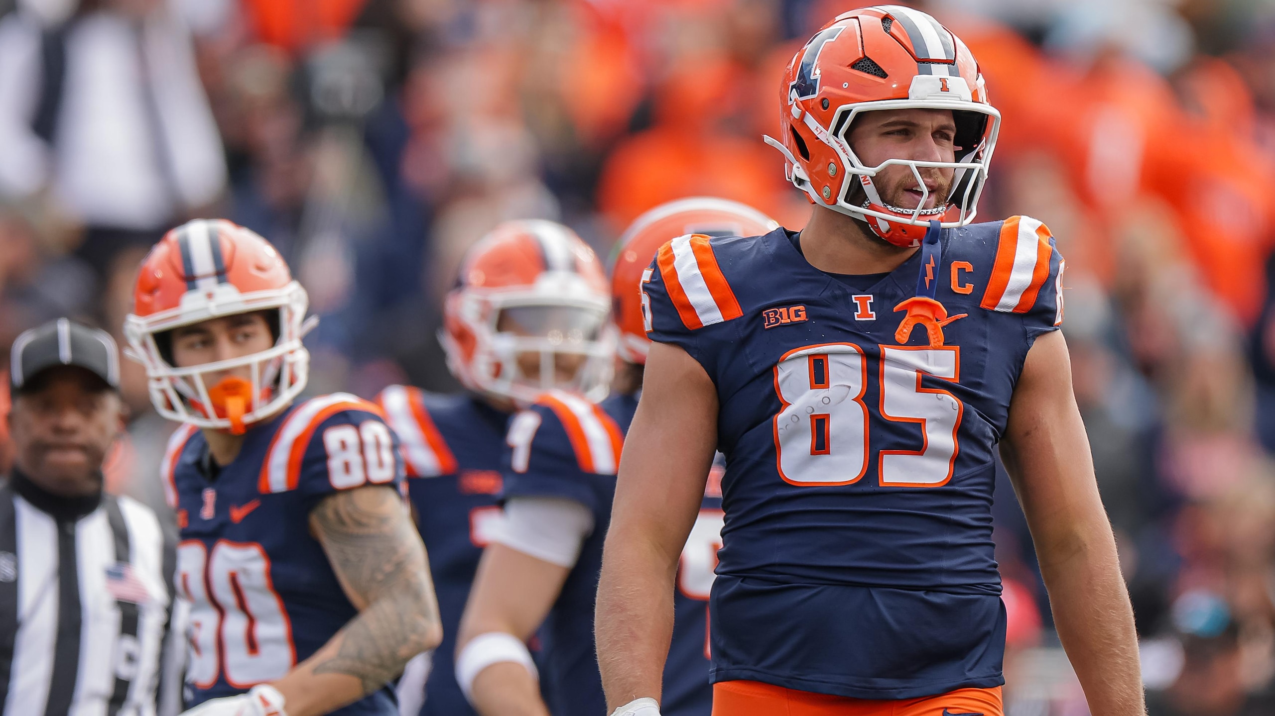 Rutgers v Illinois