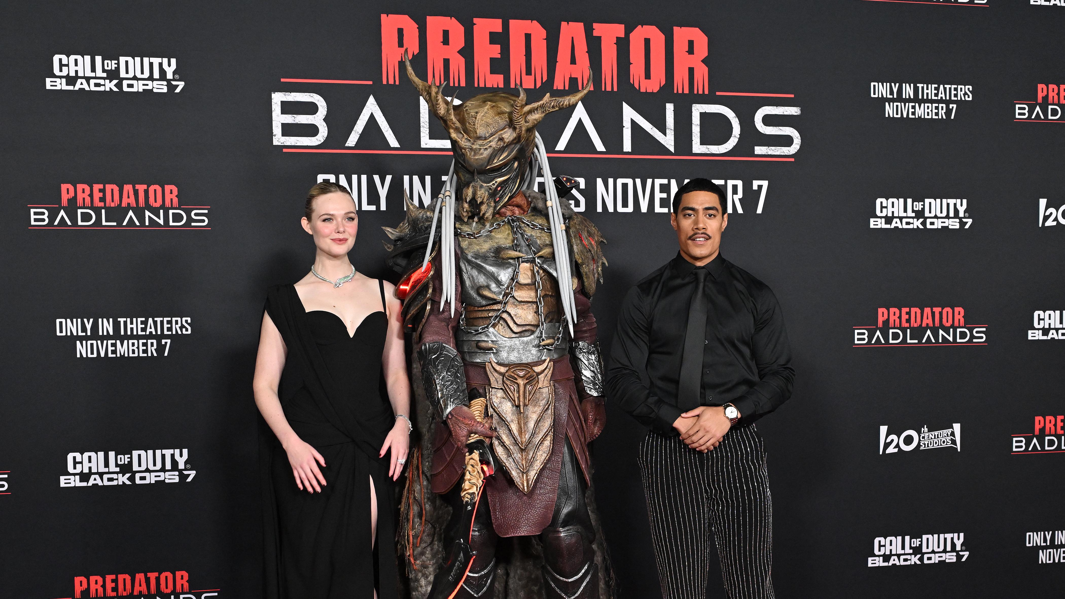 US-ENTERTAINMENT-FILM-20TH CENTURY-PREDATOR