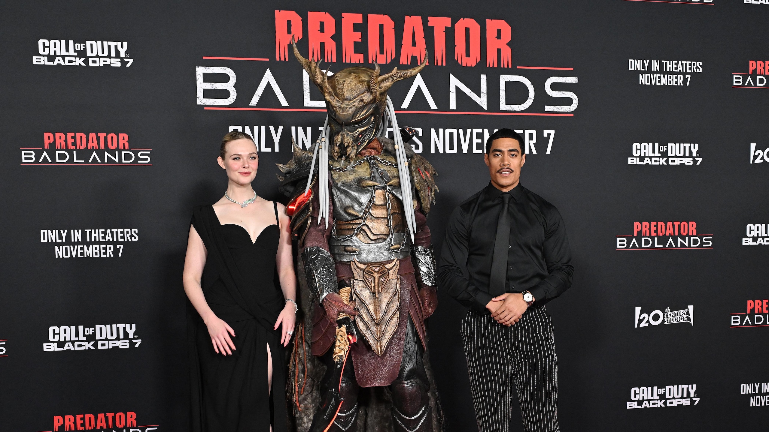 US-ENTERTAINMENT-FILM-20TH CENTURY-PREDATOR