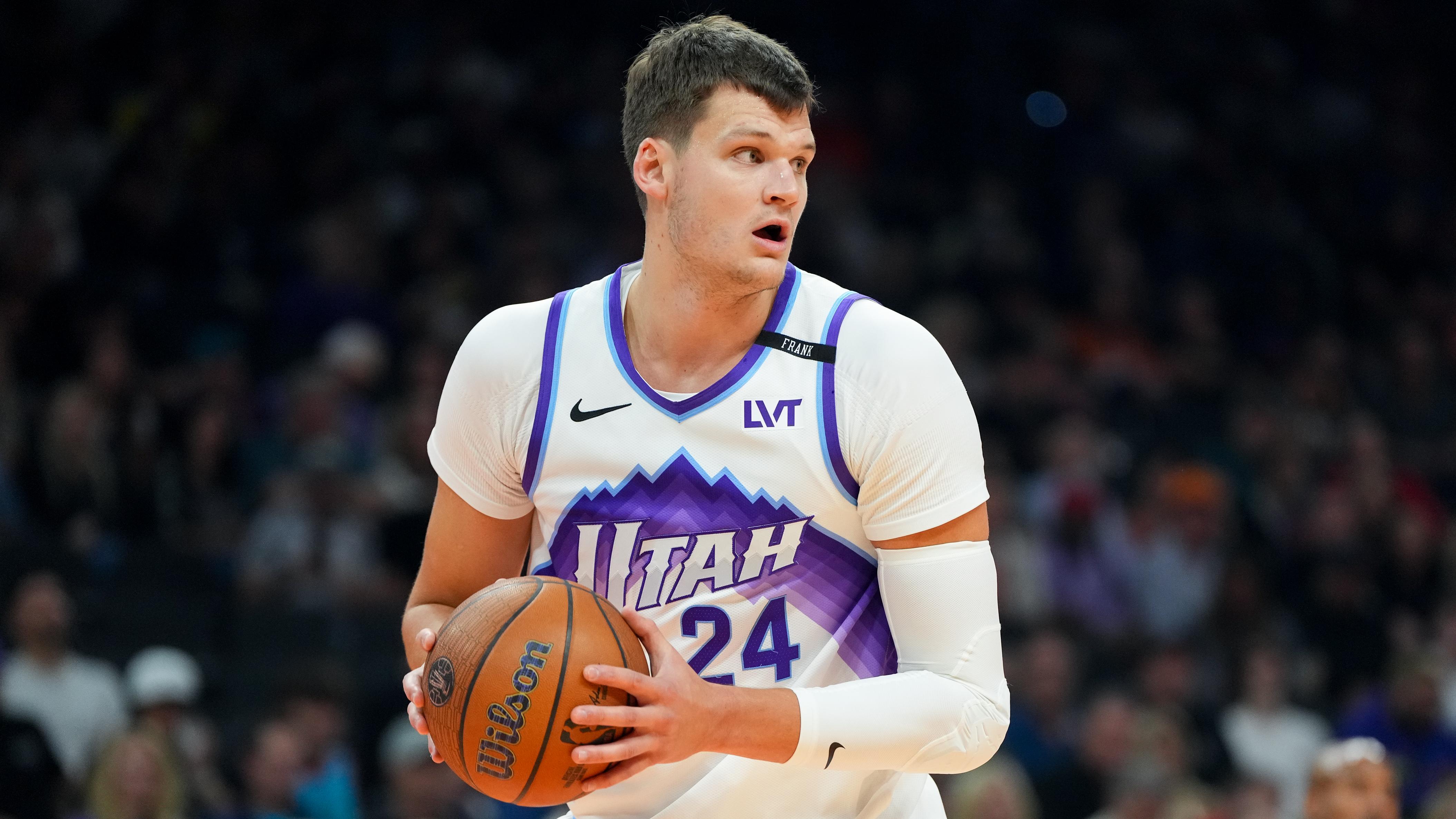 Utah Jazz v Phoenix Suns