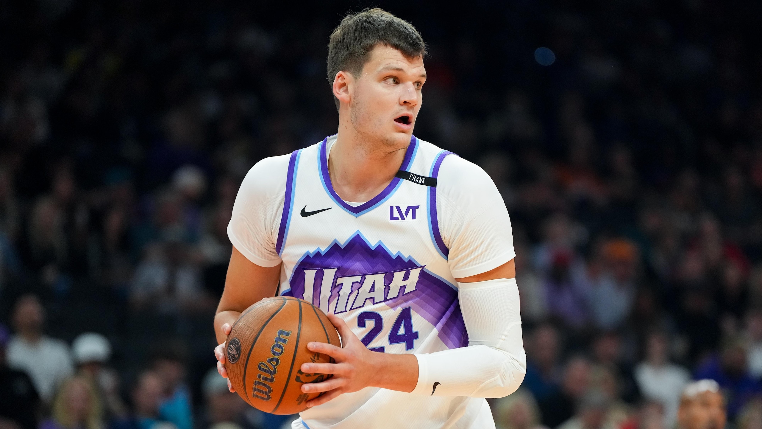 Utah Jazz v Phoenix Suns