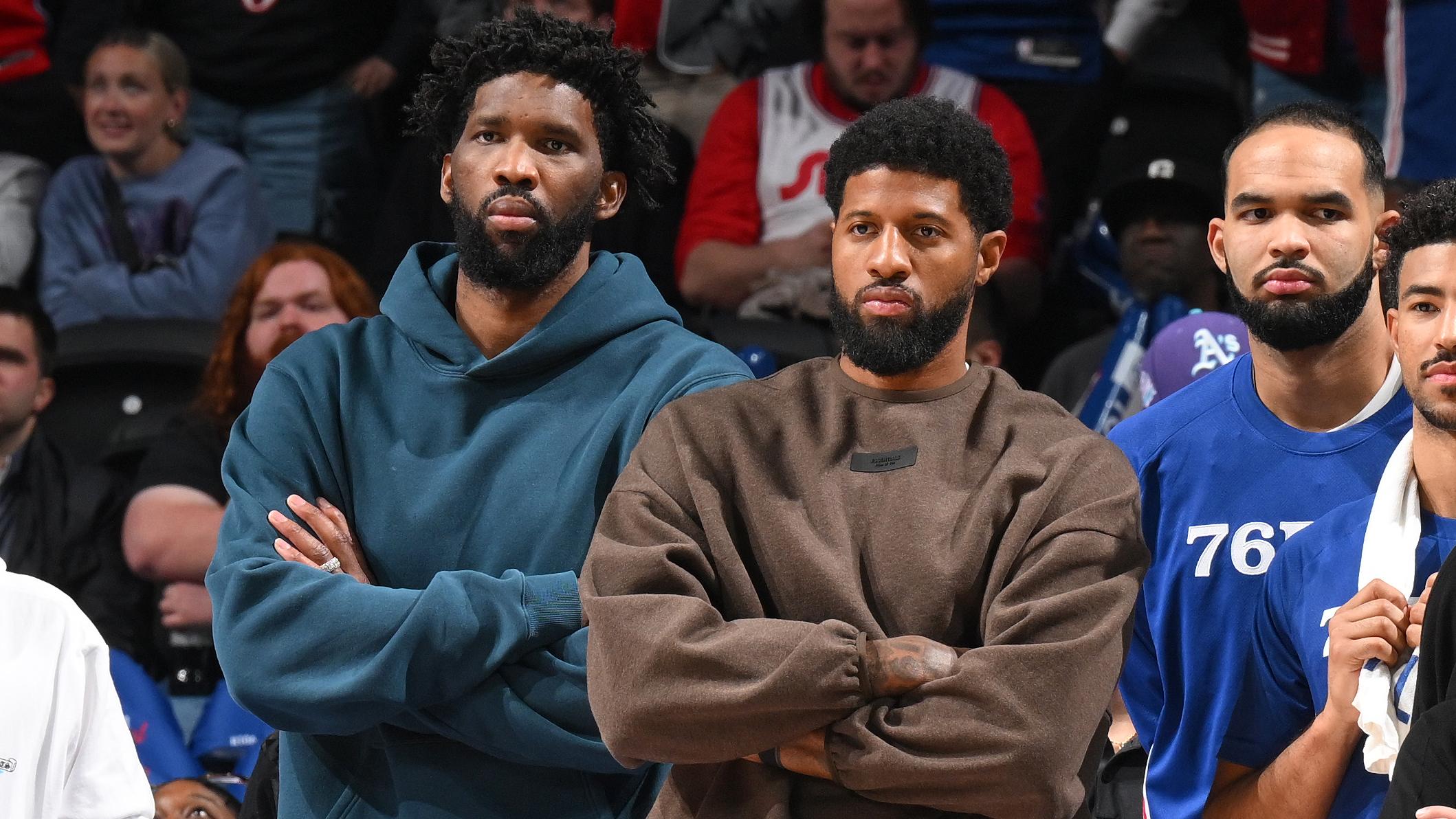 Orlando Magic v Philadelphia 76ers