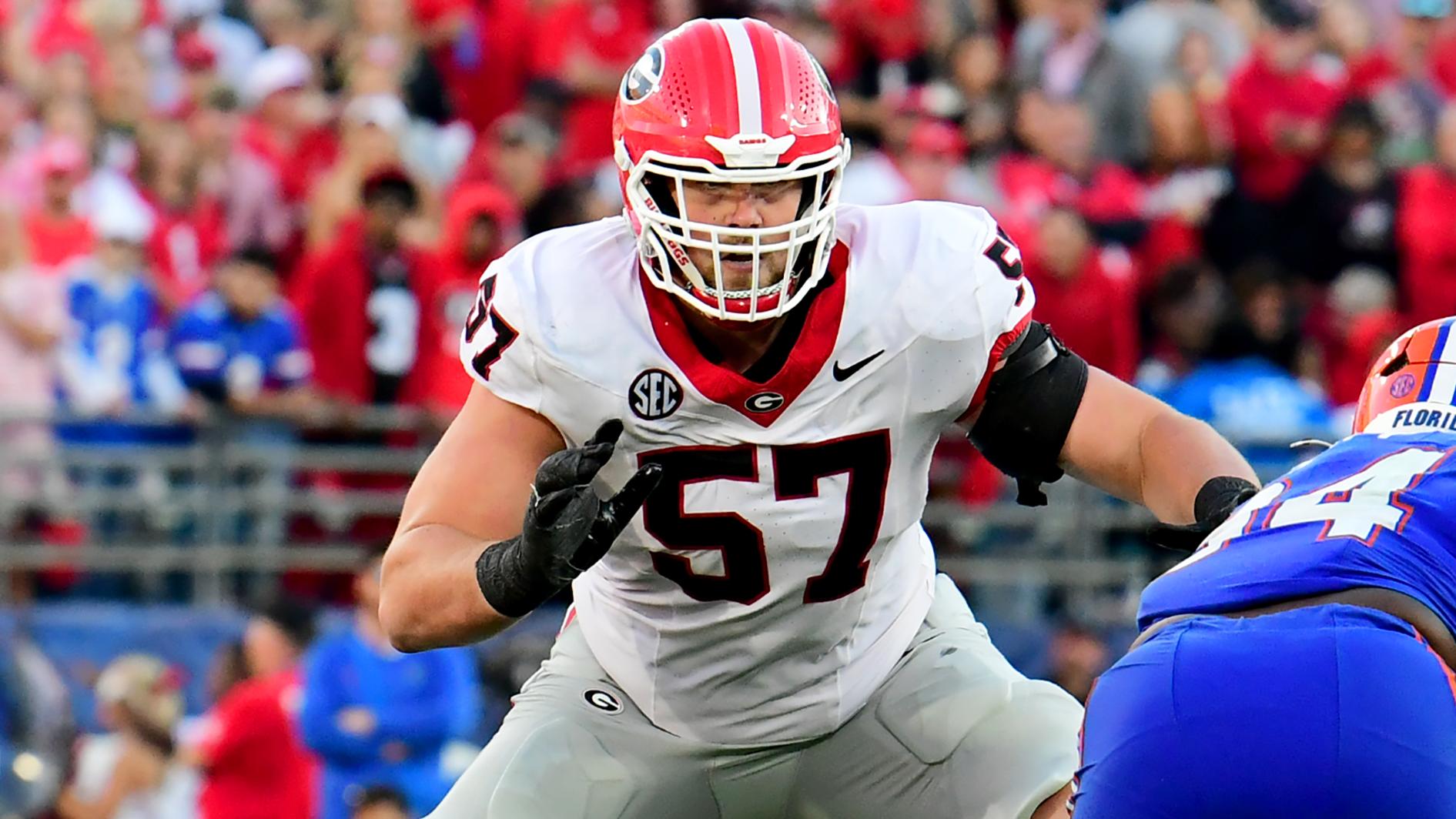 Georgia Bulldogs v. Florida Gators