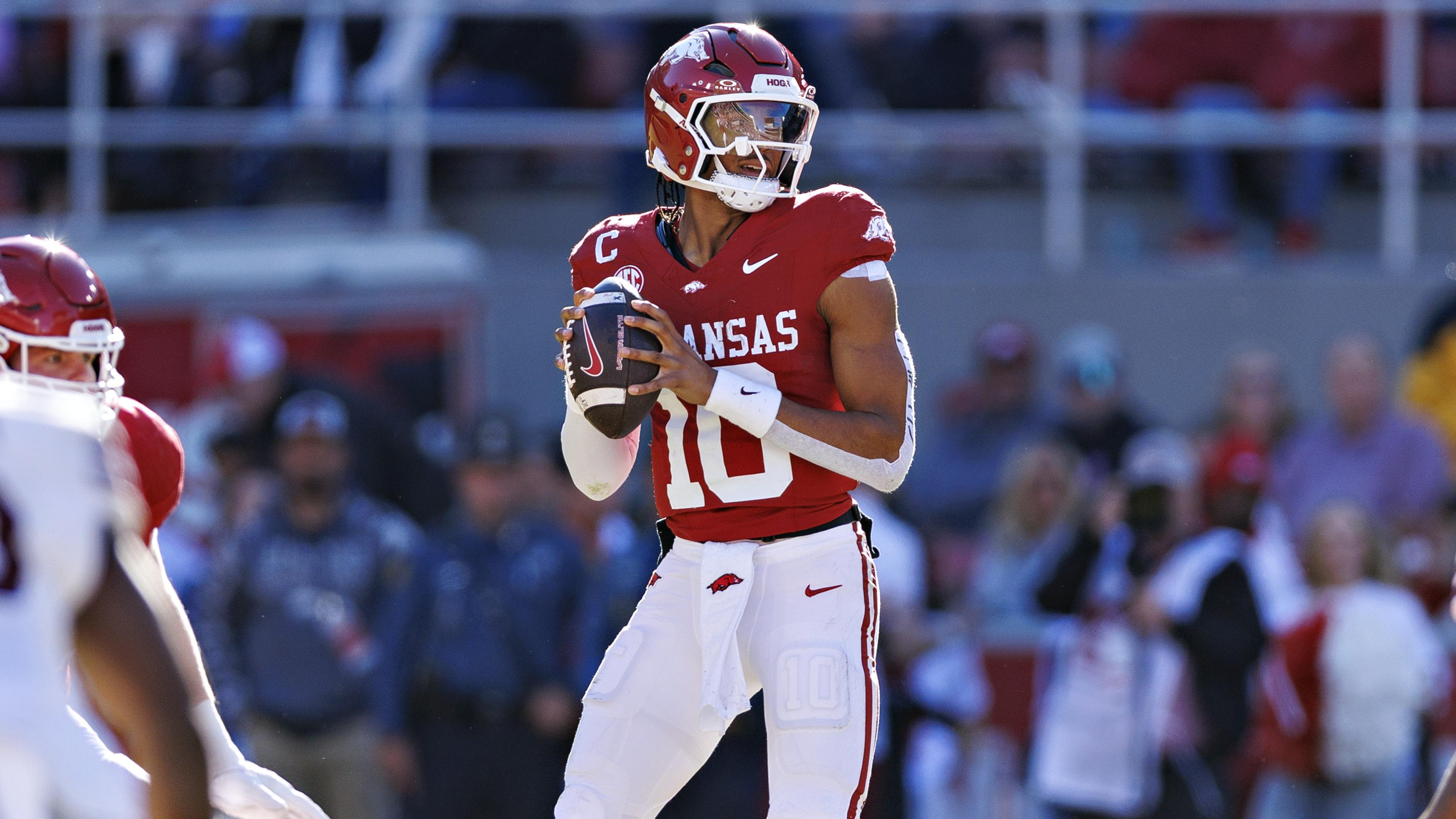 Mississippi State v Arkansas