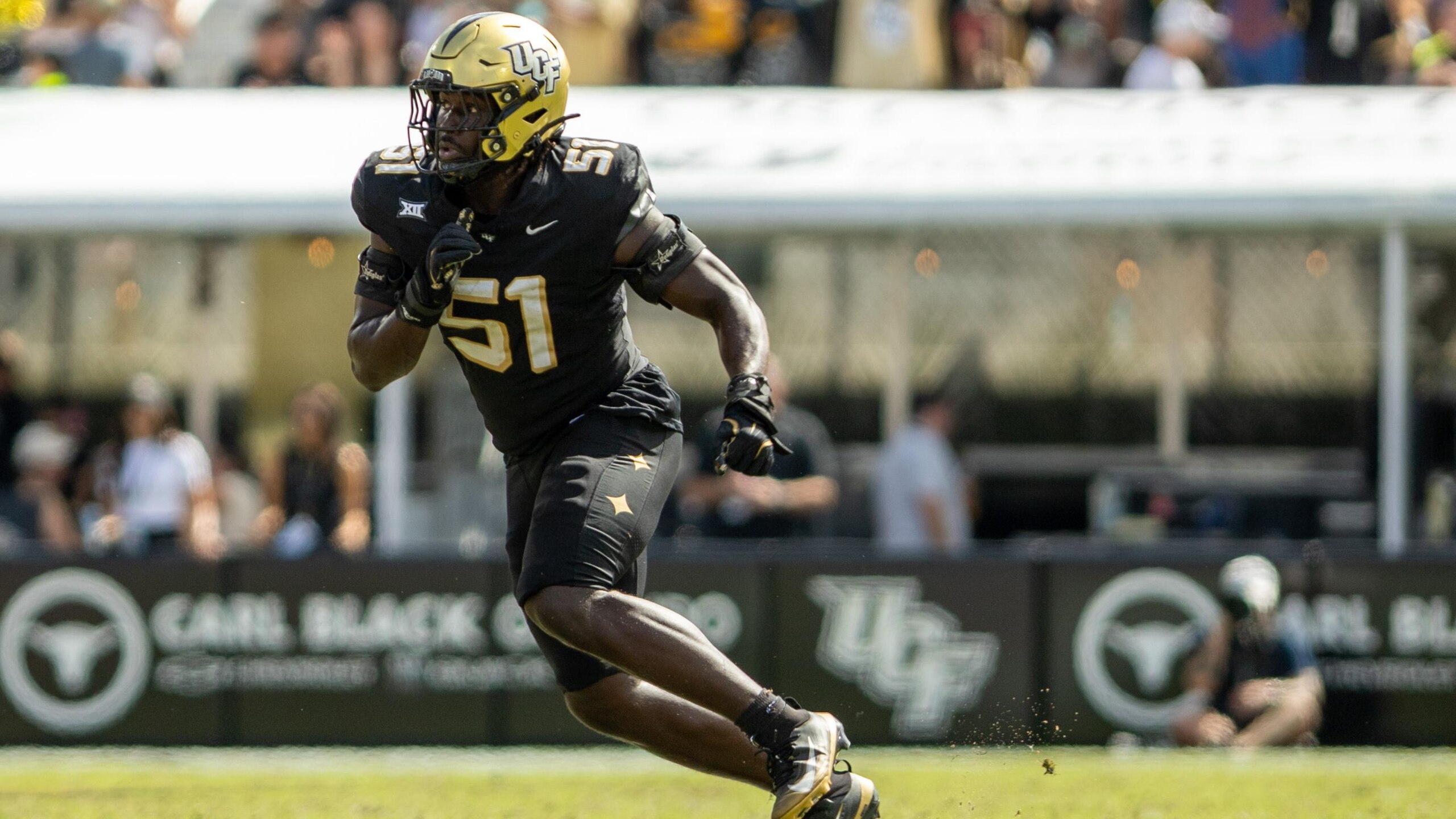 West Virginia v UCF