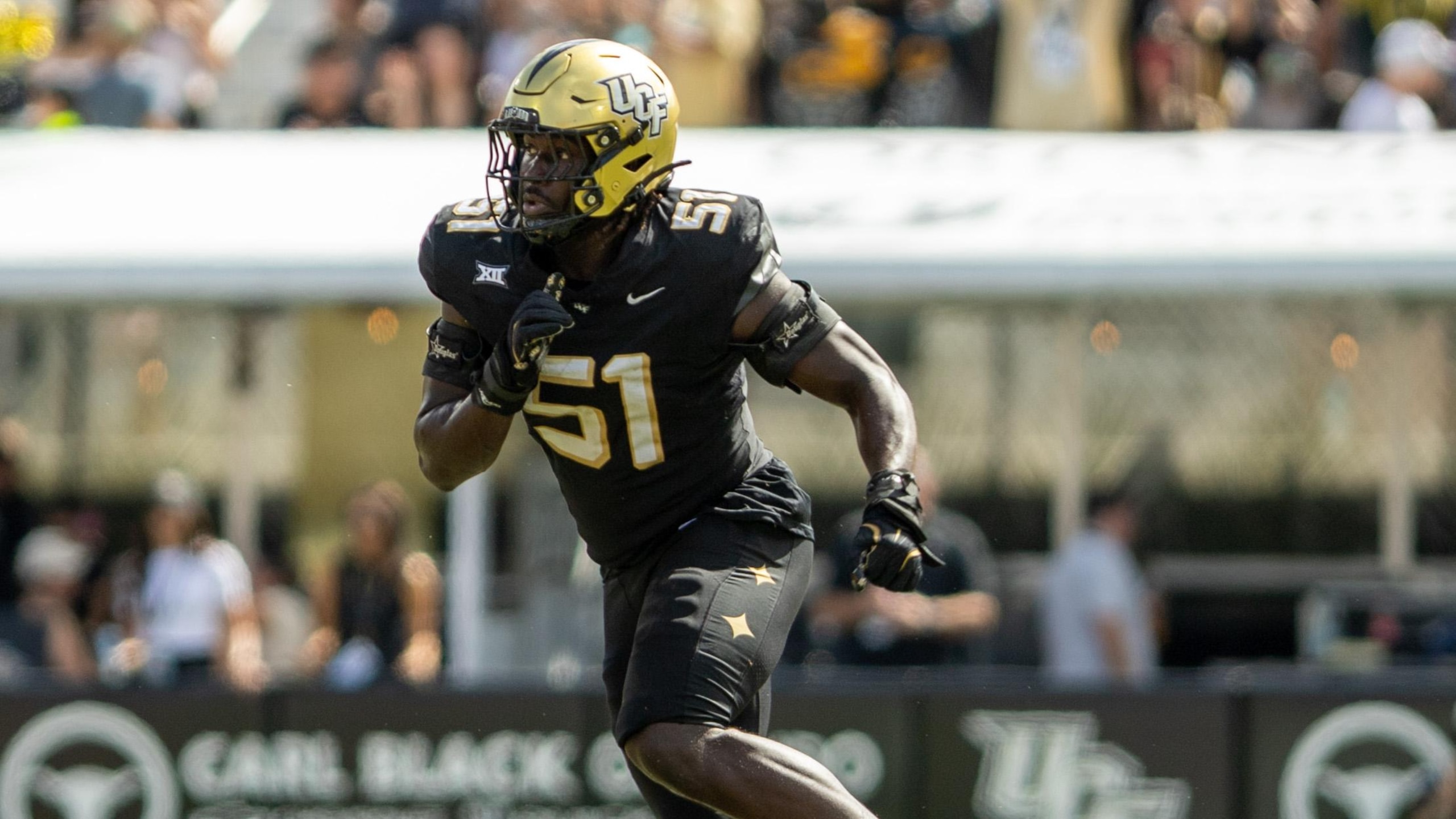 West Virginia v UCF
