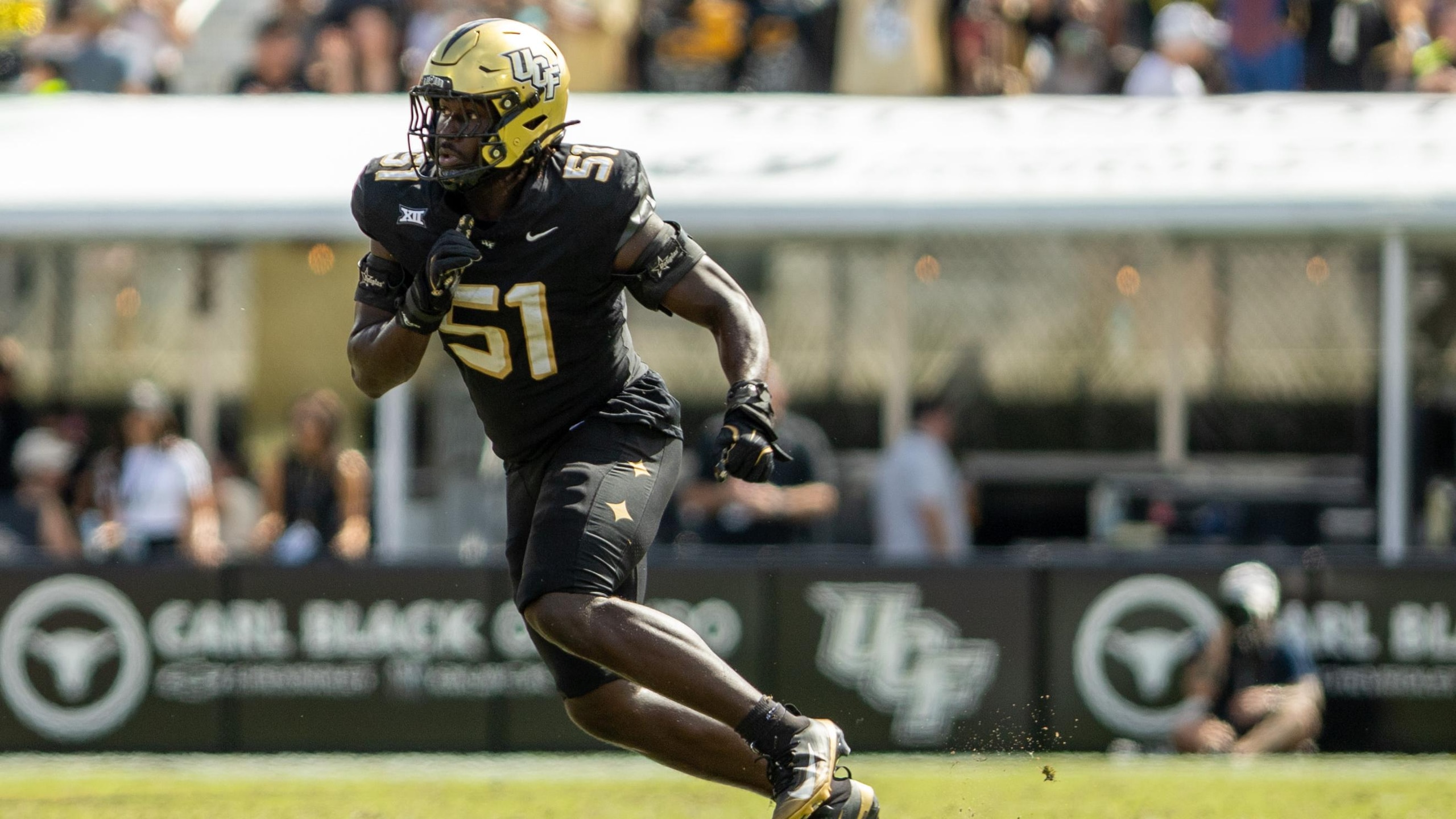 West Virginia v UCF