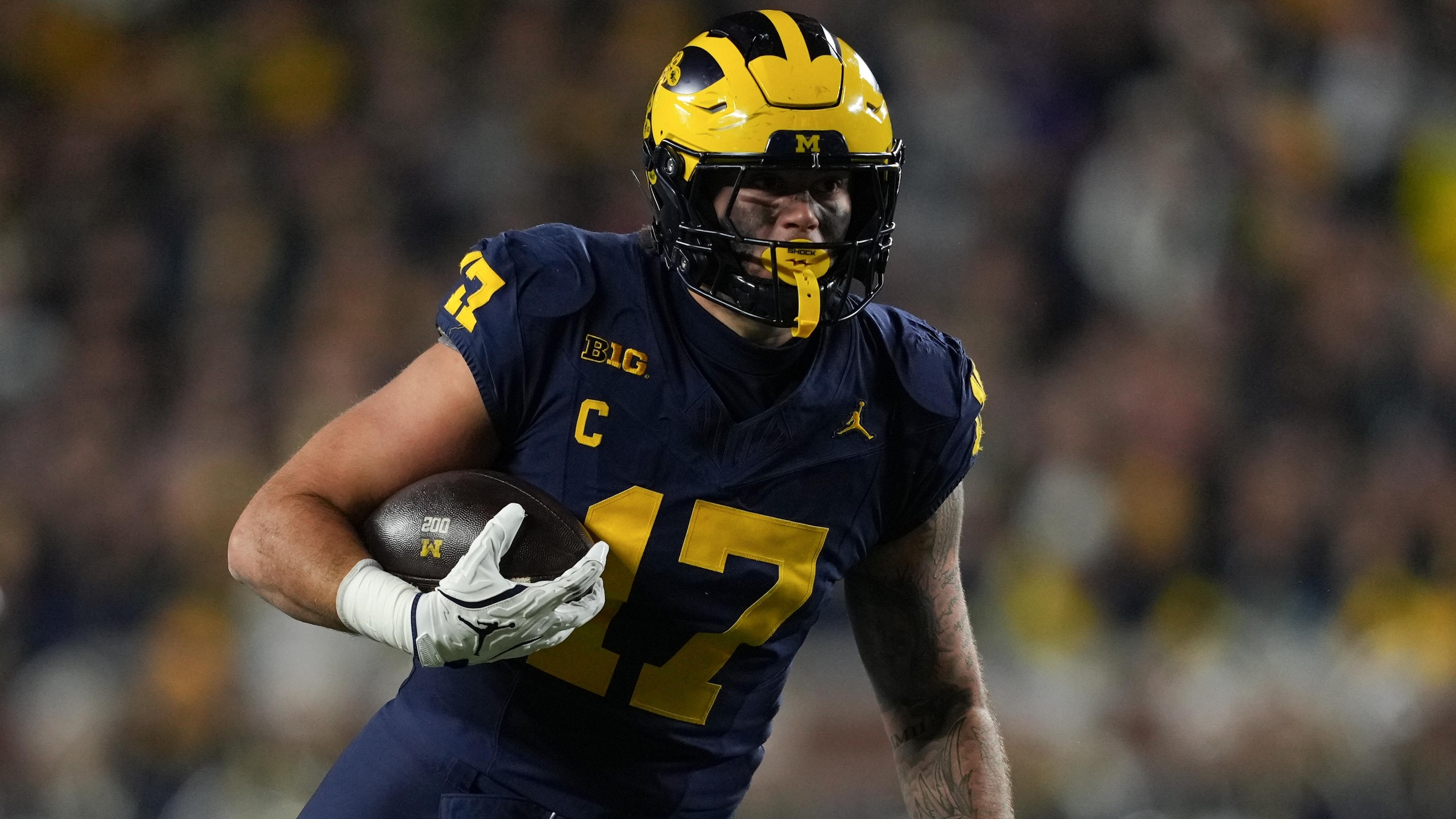 Purdue v Michigan