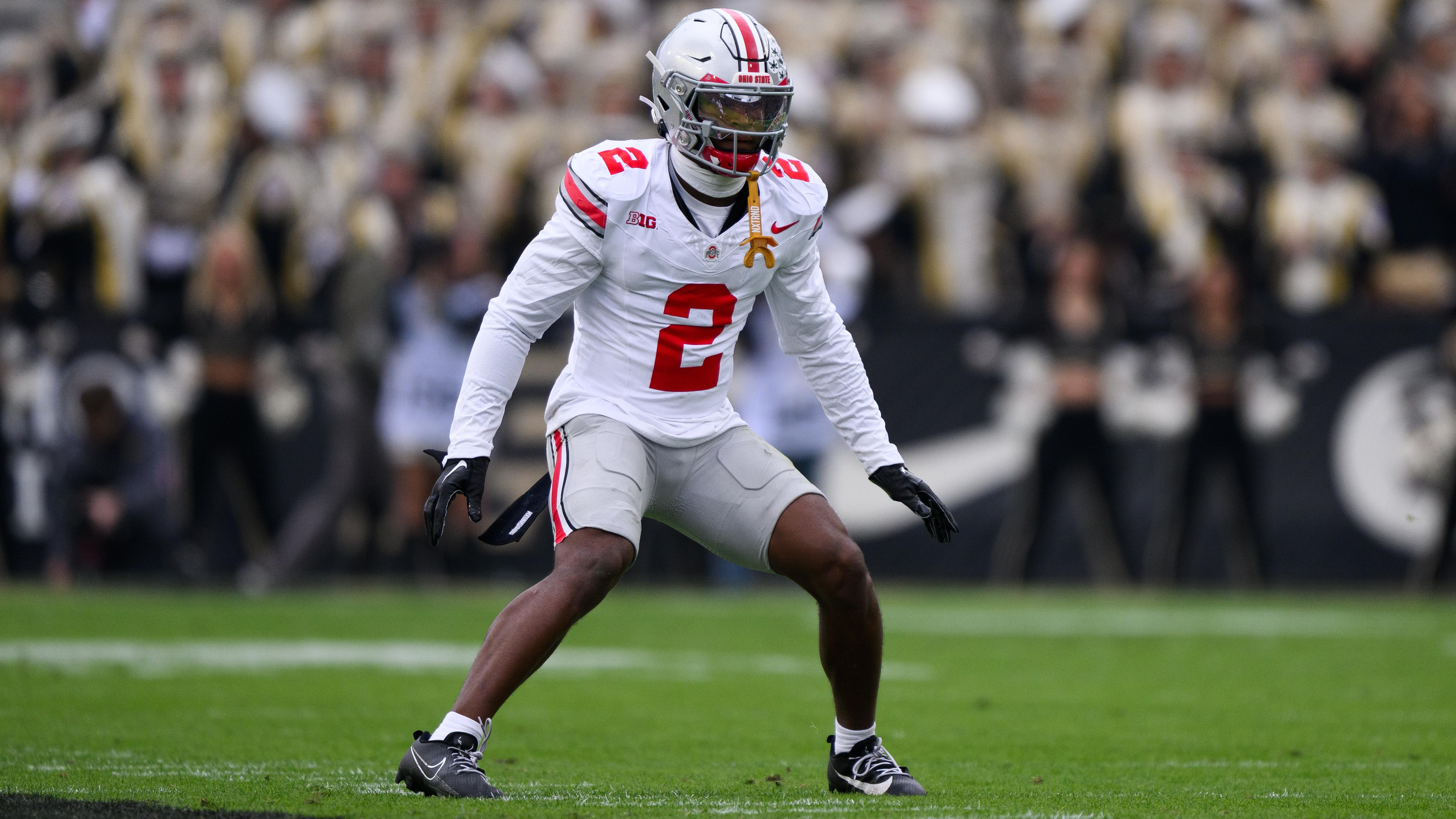 COLLEGE FOOTBALL: NOV 08 Ohio State at Purdue