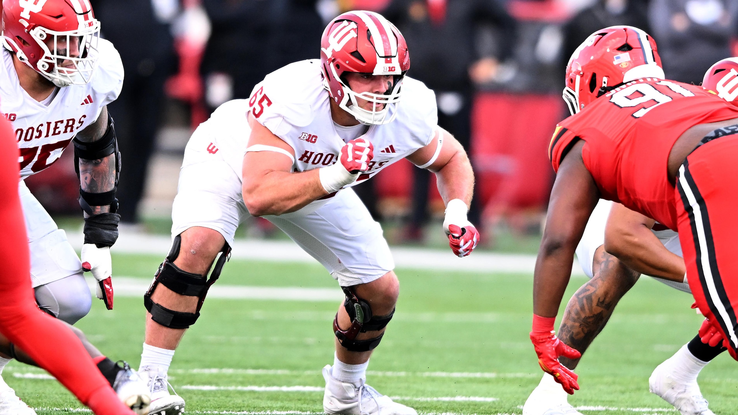 Indiana v Maryland