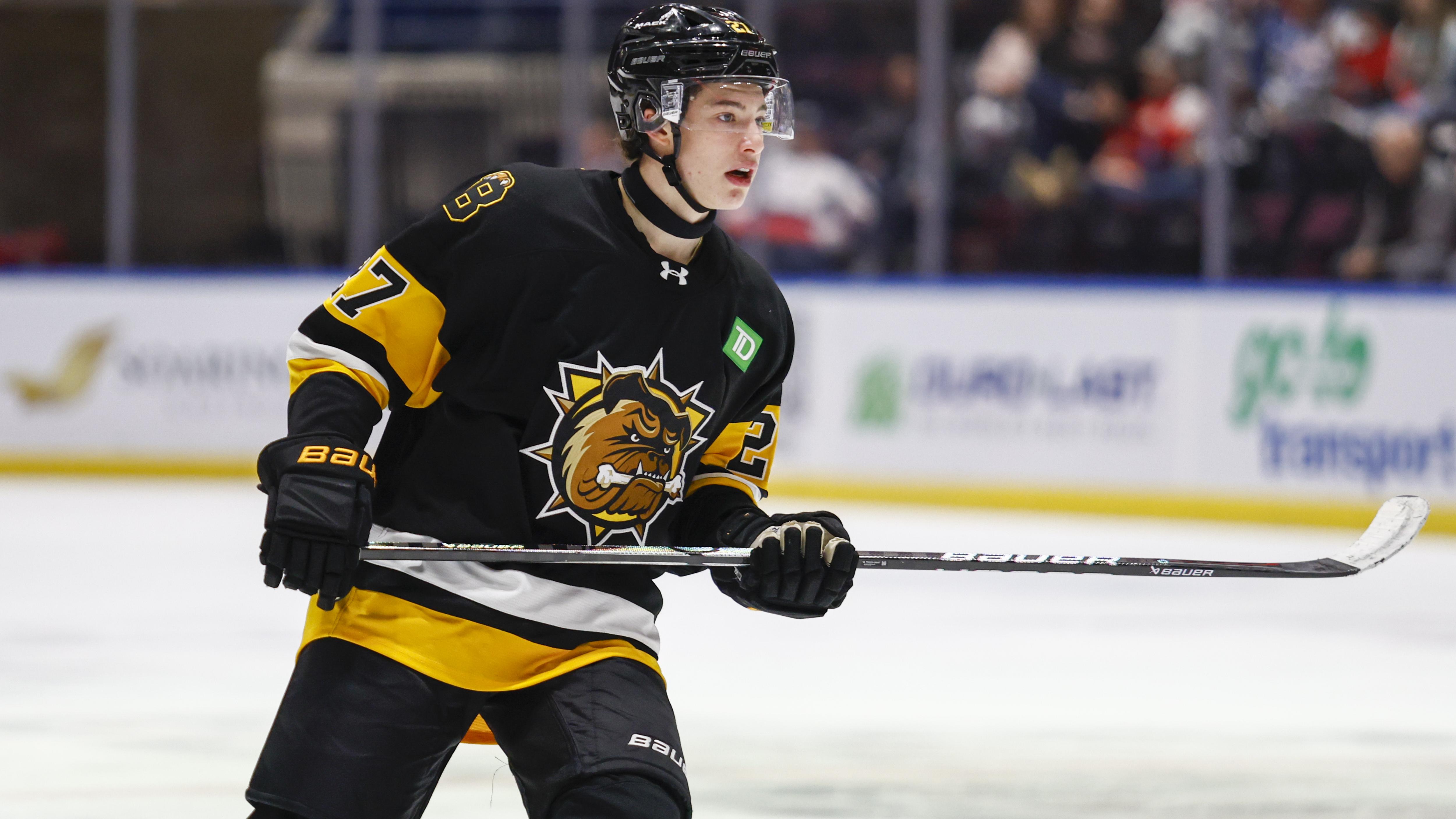 Brantford Bulldogs v Saginaw Spirit