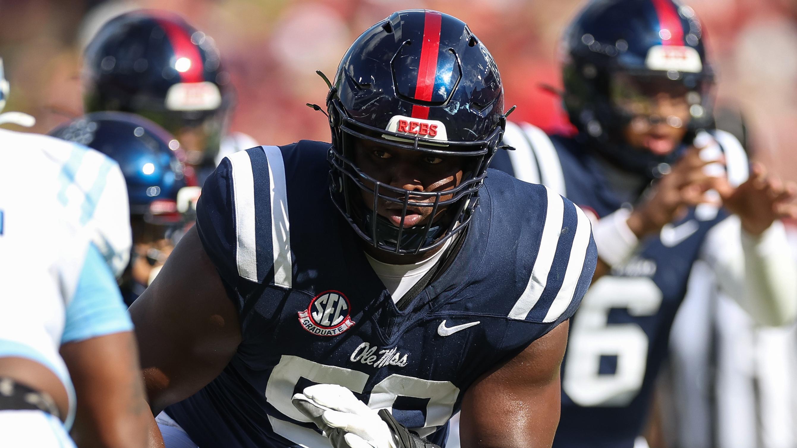 The Citadel v Ole Miss