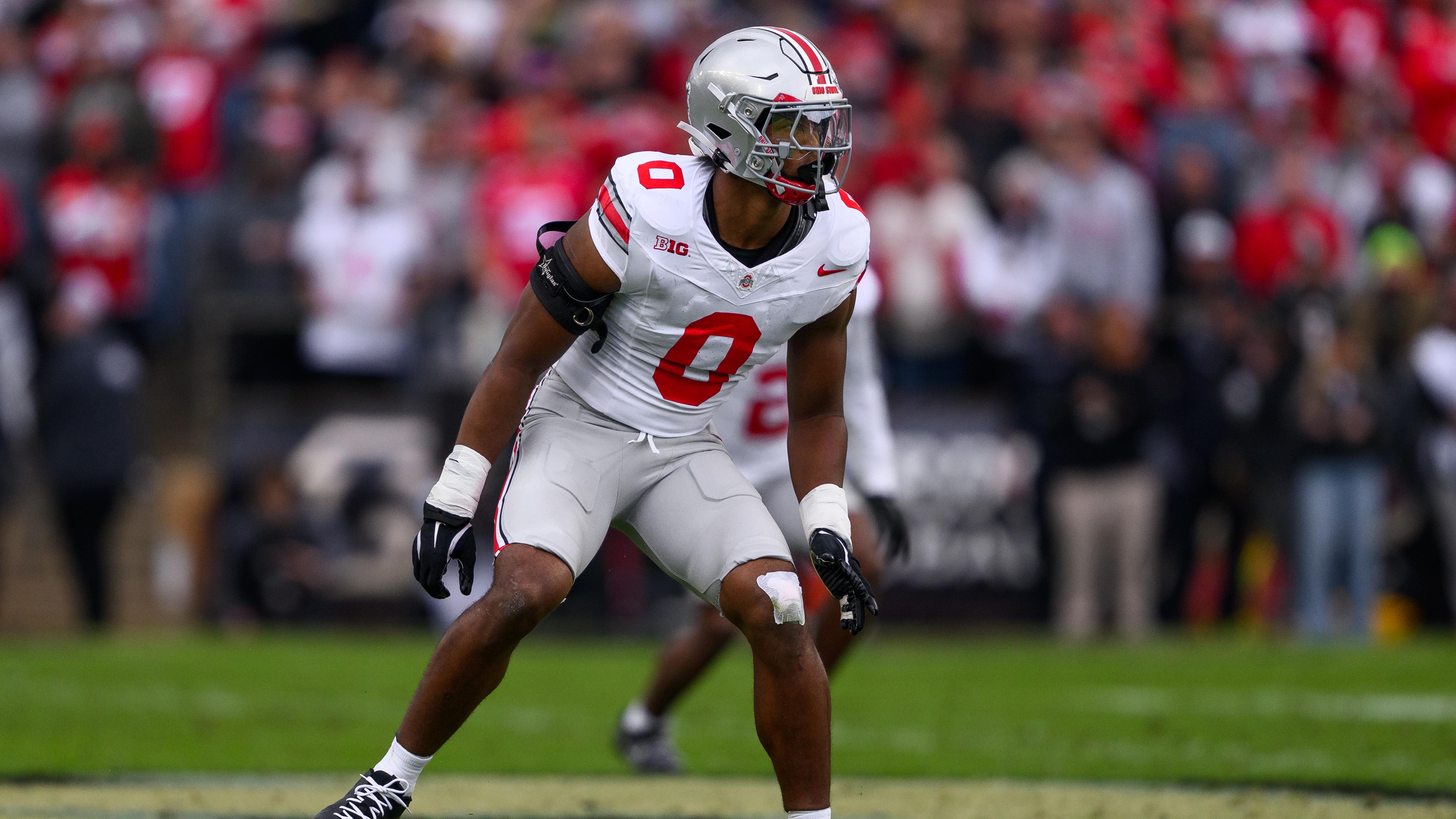 Why Sonny Styles Reportedly Is 'Real Possibility' for Giants amid 2026 ...