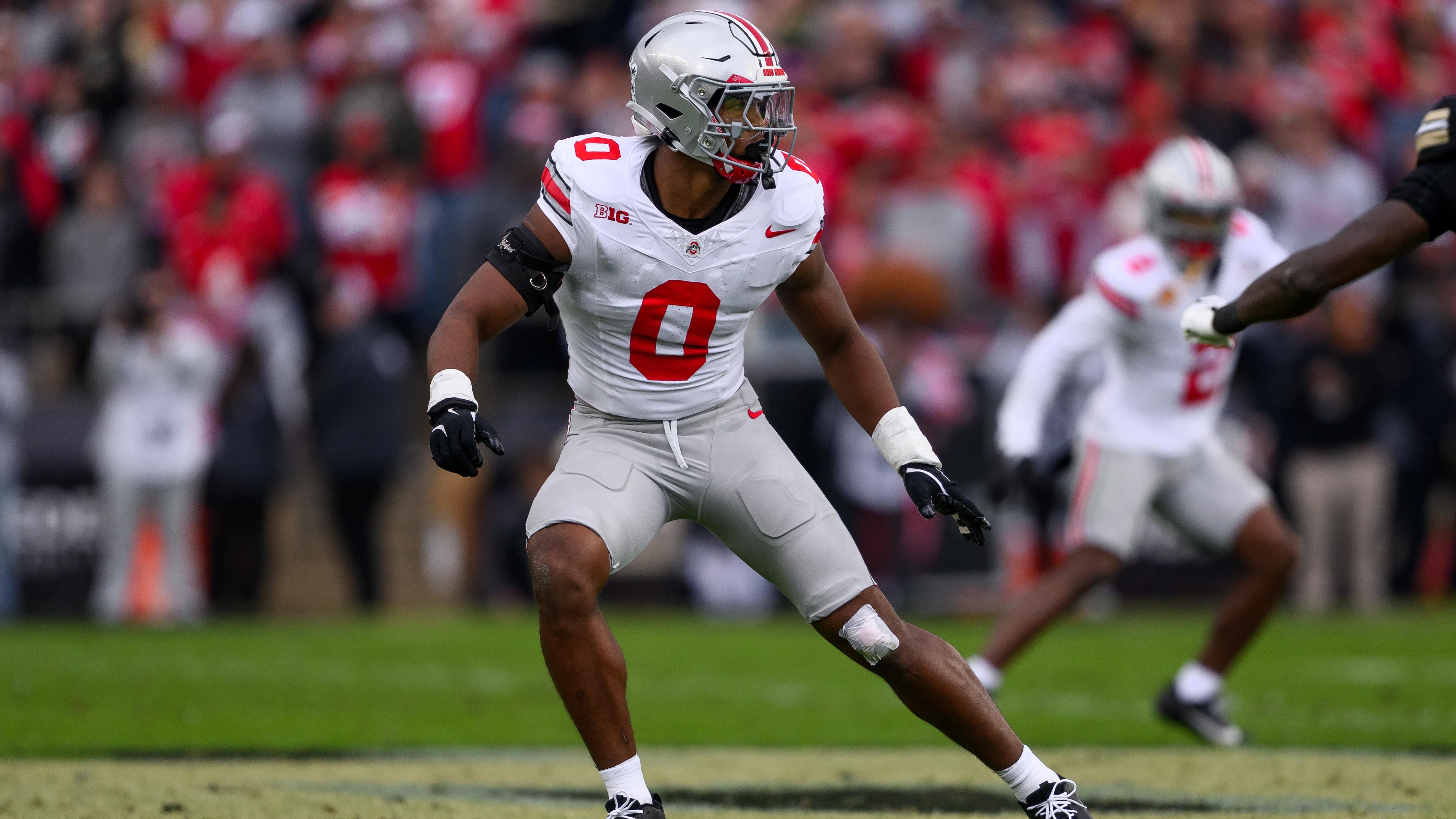 COLLEGE FOOTBALL: NOV 08 Ohio State at Purdue