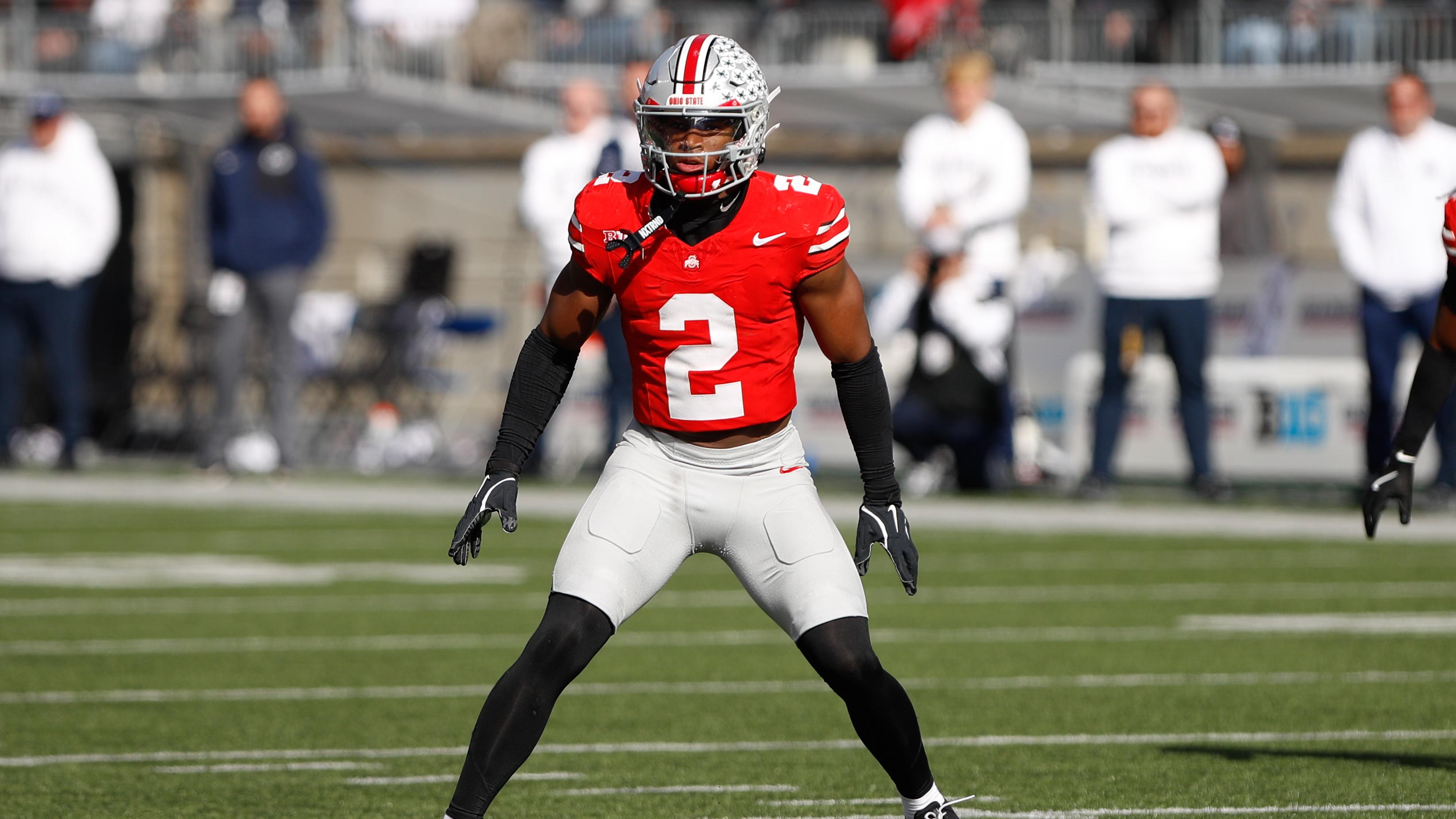 COLLEGE FOOTBALL: NOV 01 Penn State at Ohio State