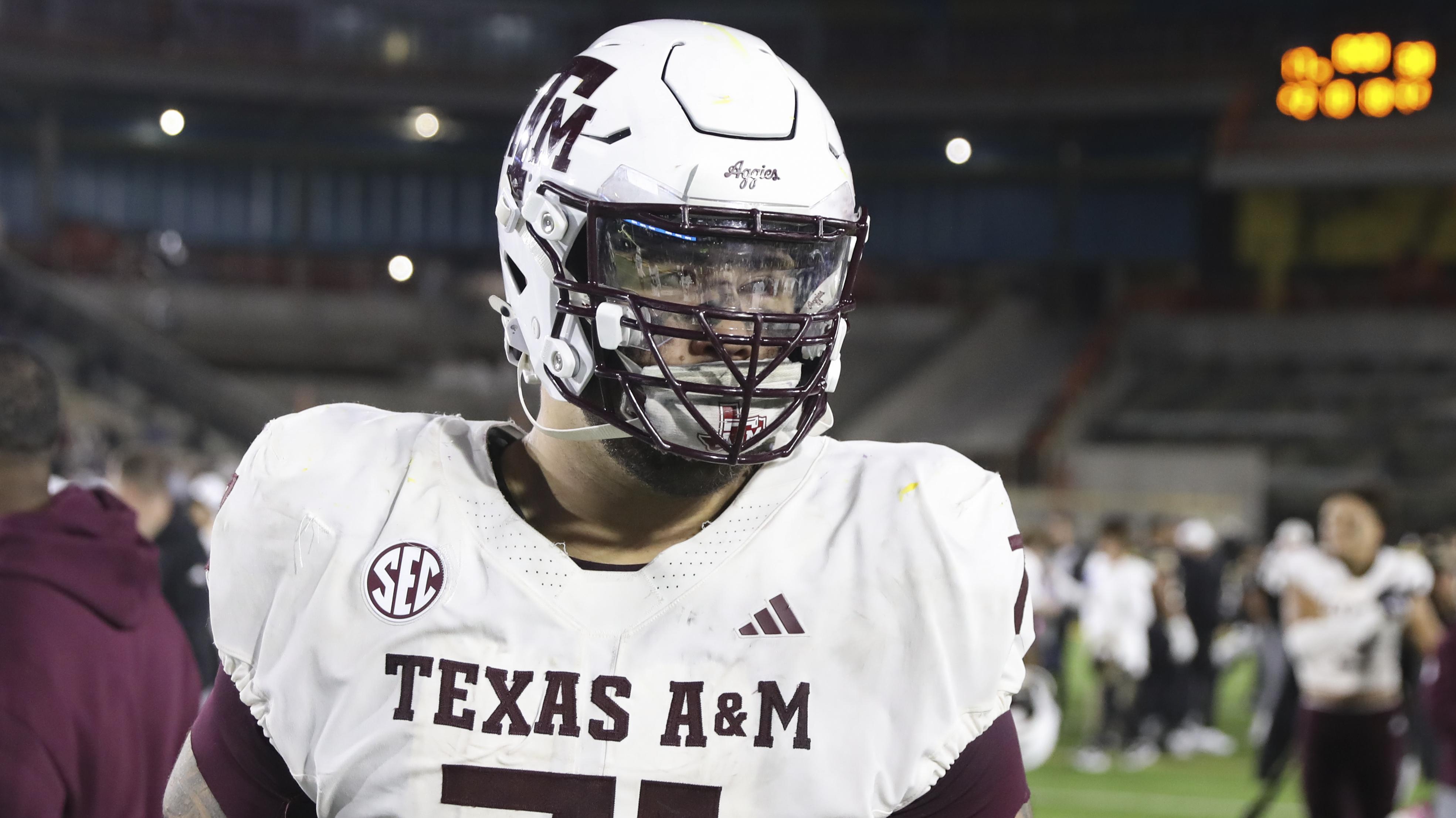 COLLEGE FOOTBALL: NOV 08 Texas A&M at Missouri