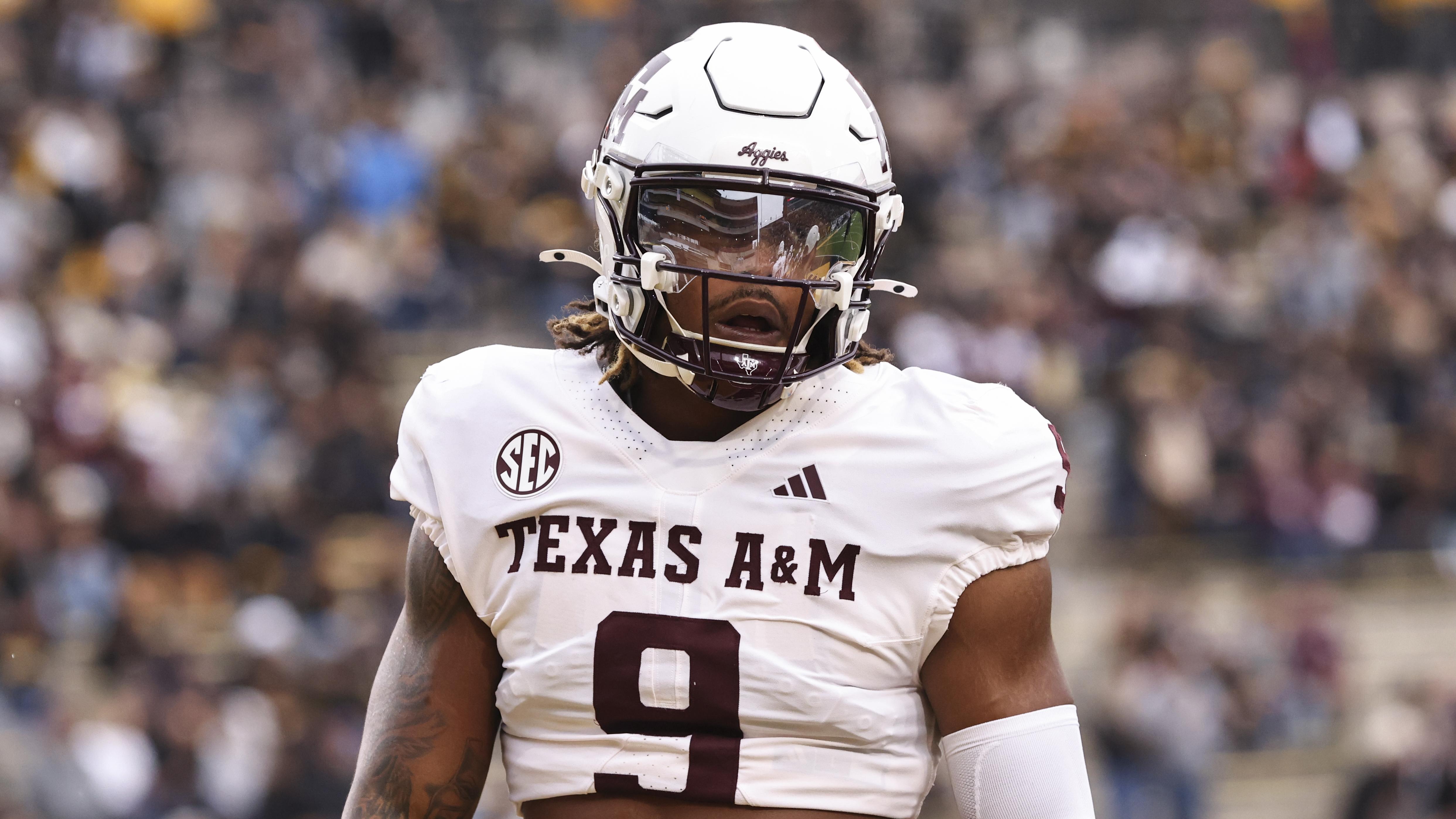 COLLEGE FOOTBALL: NOV 08 Texas A&M at Missouri