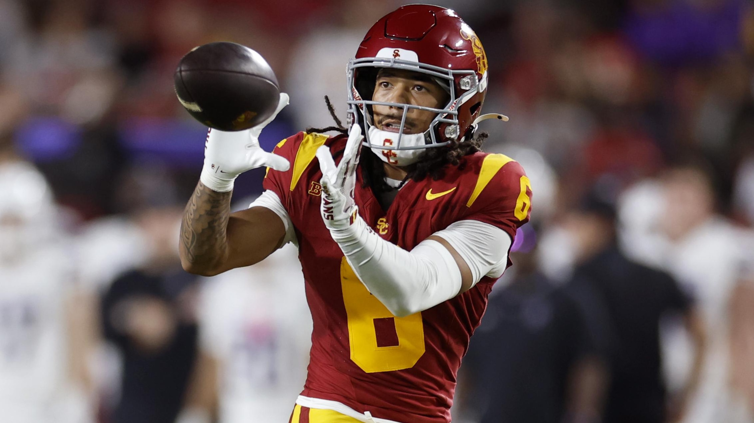 Northwestern v USC