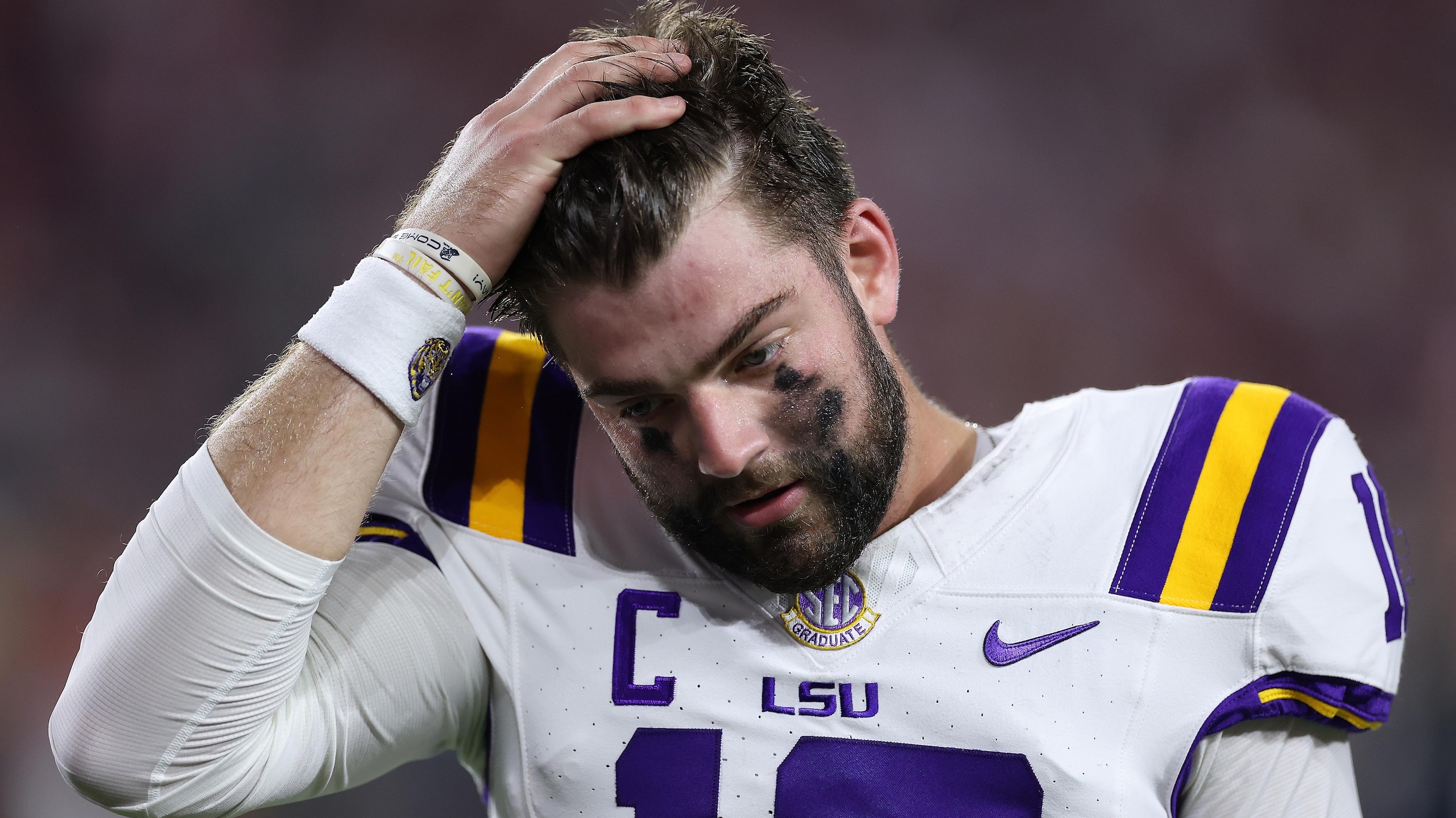 LSU v Alabama