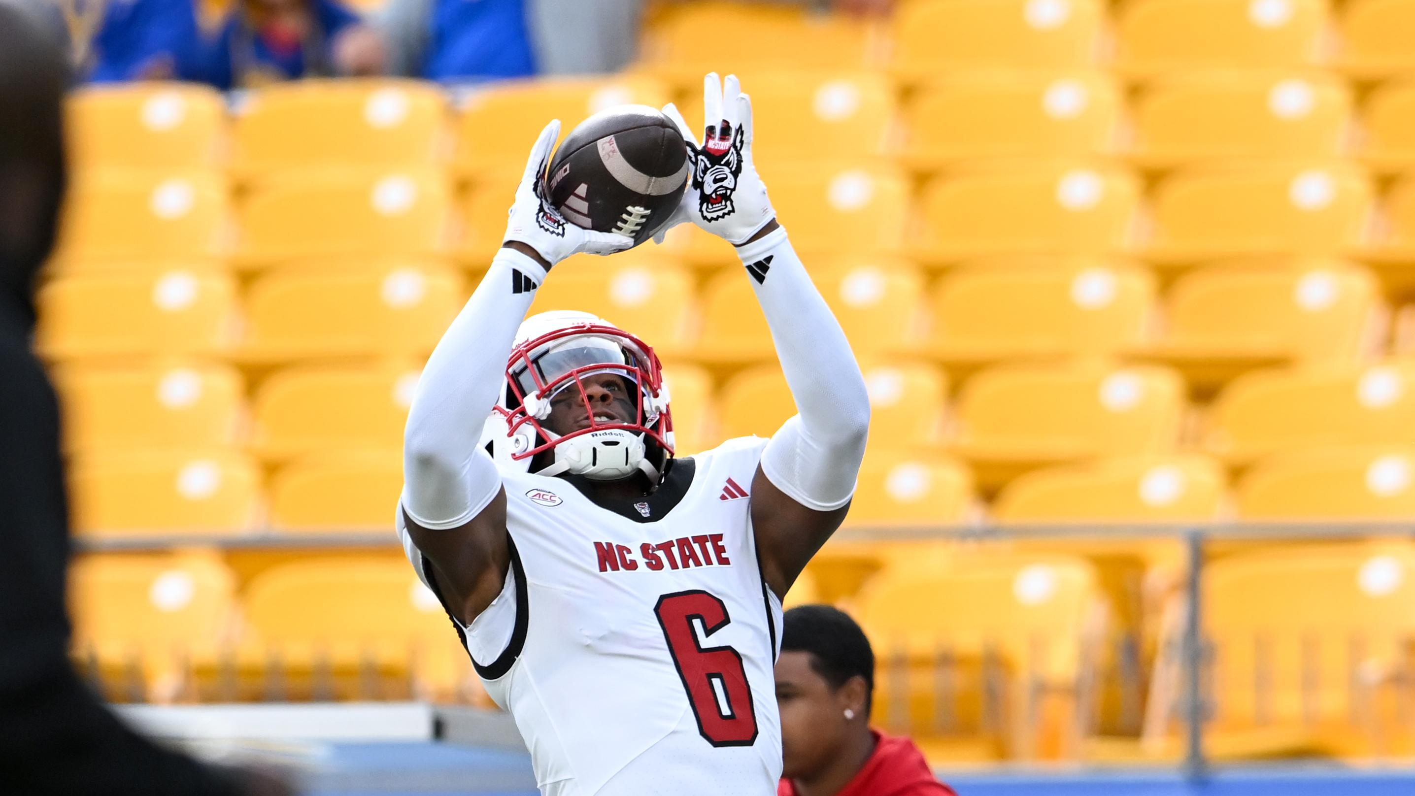 NC State v Pittsburgh