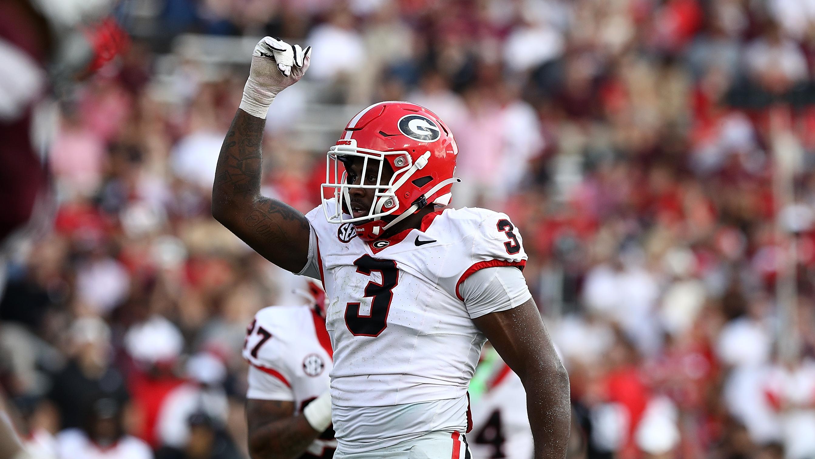 Georgia v Mississippi State