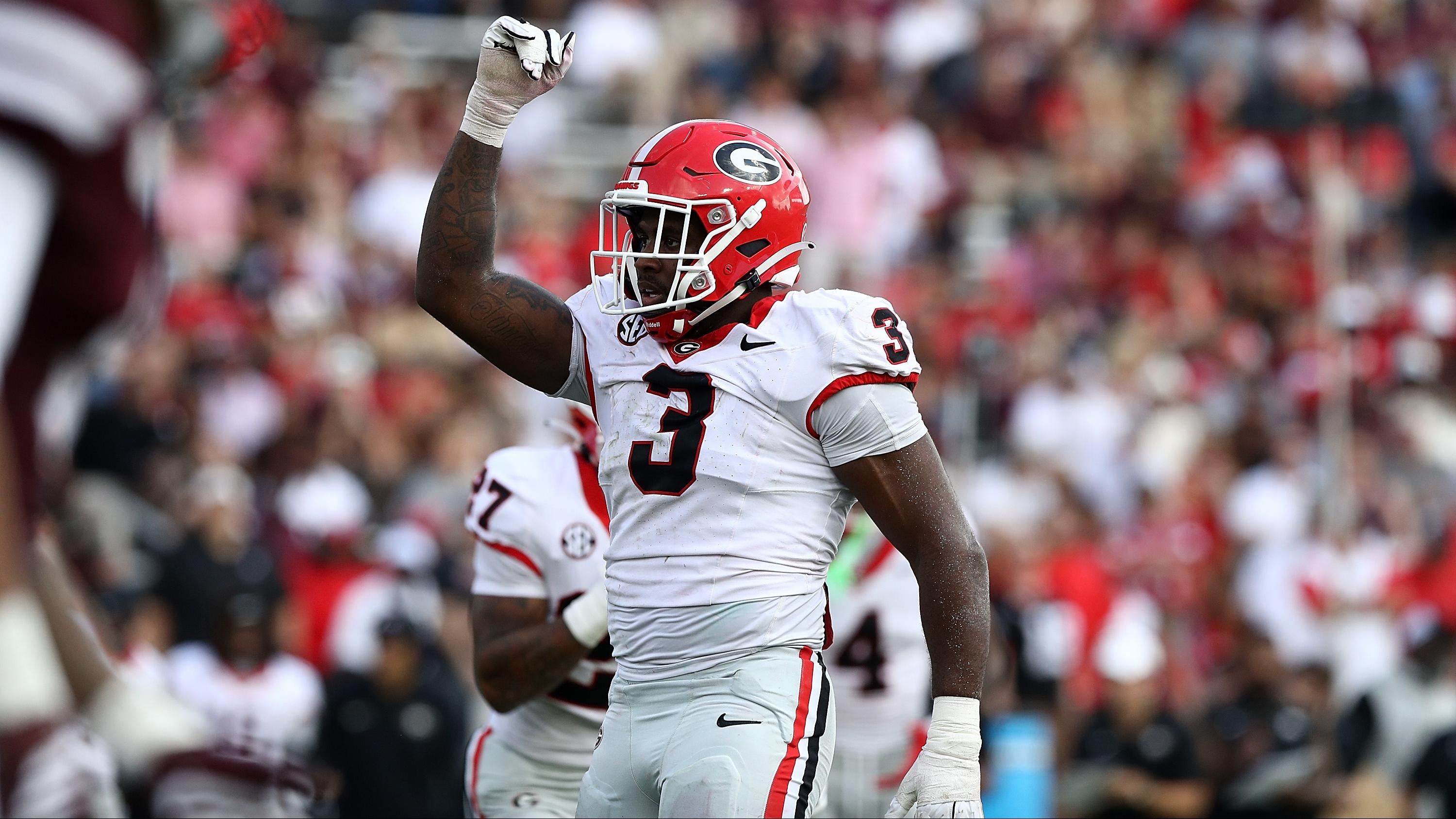 Georgia v Mississippi State