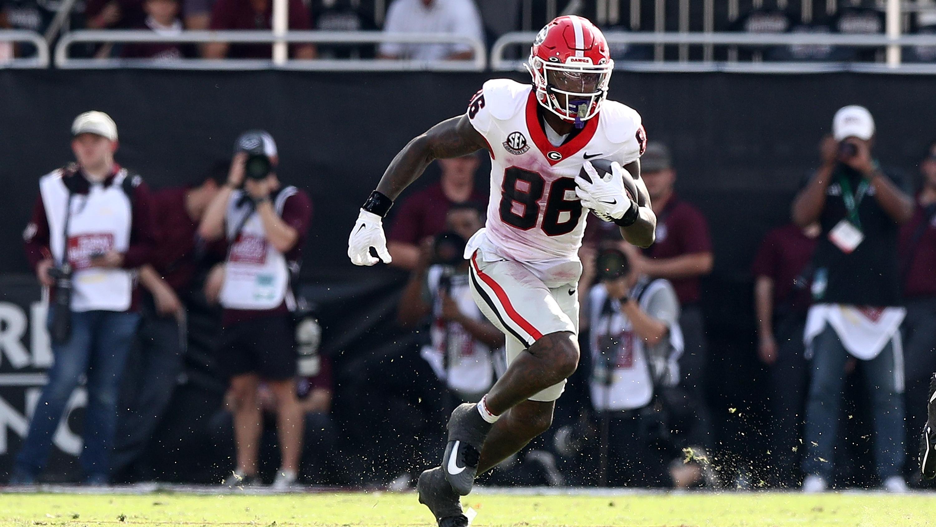 Georgia v Mississippi State