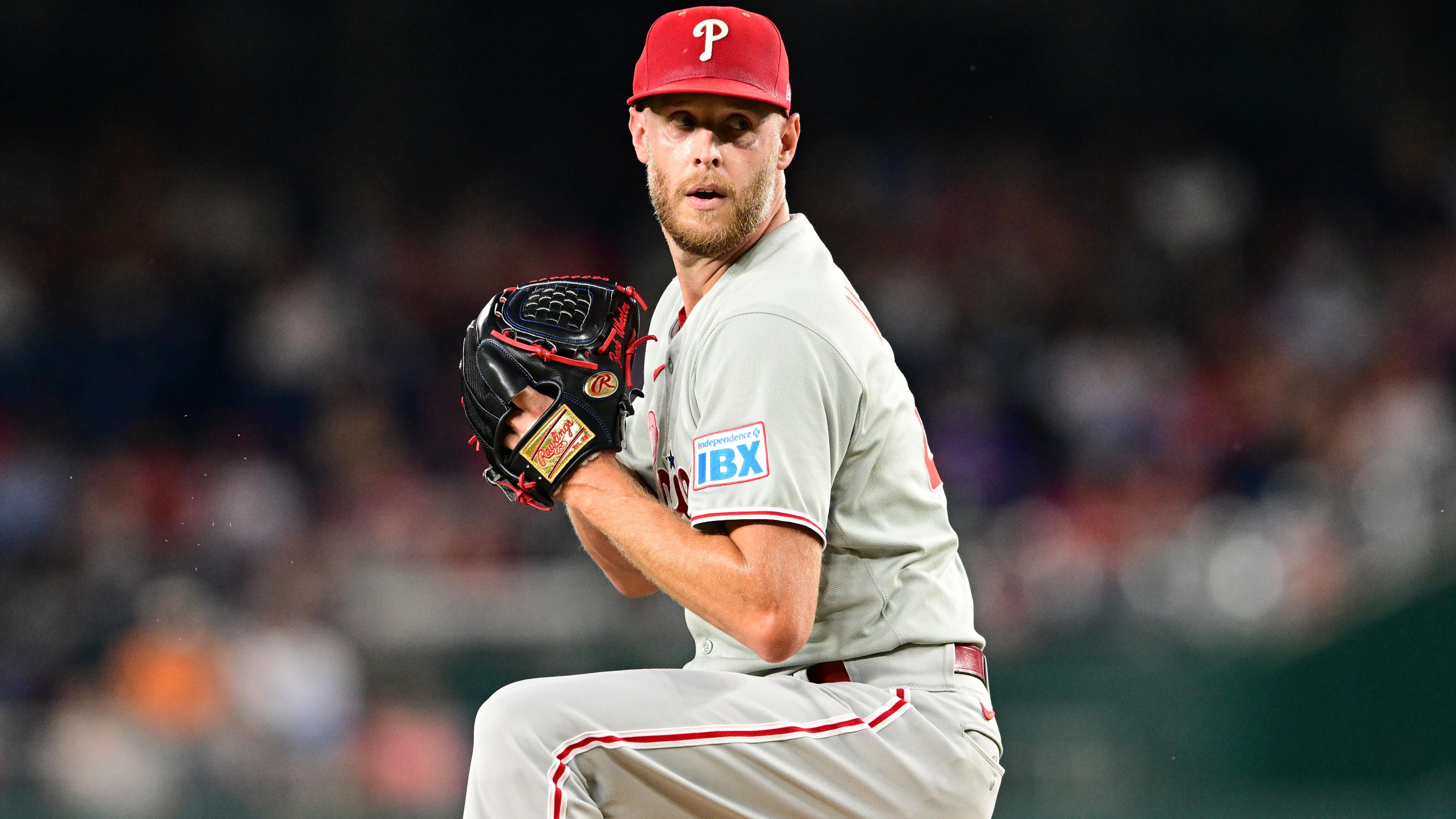 Phillies Ace Returns Saturday