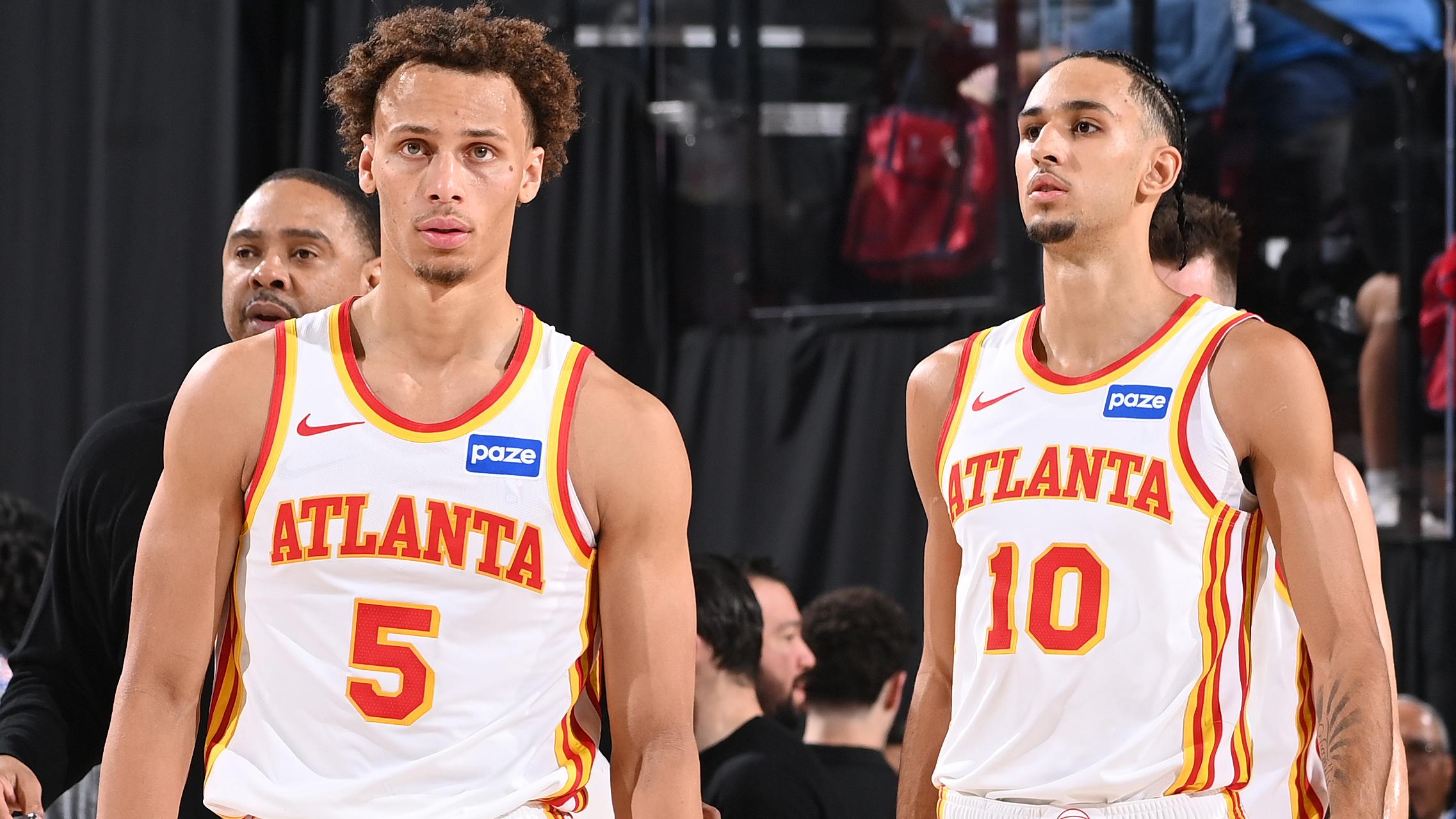 Atlanta Hawks v Los Angeles Clippers