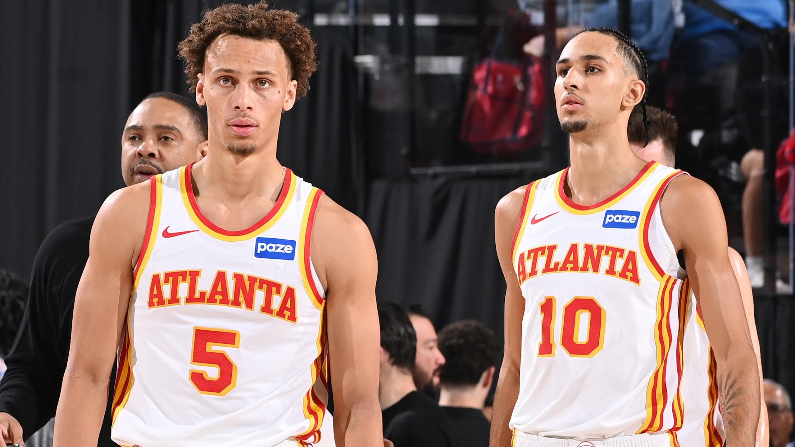 Atlanta Hawks v Los Angeles Clippers Atlanta Hawks v Los Angeles Clippers