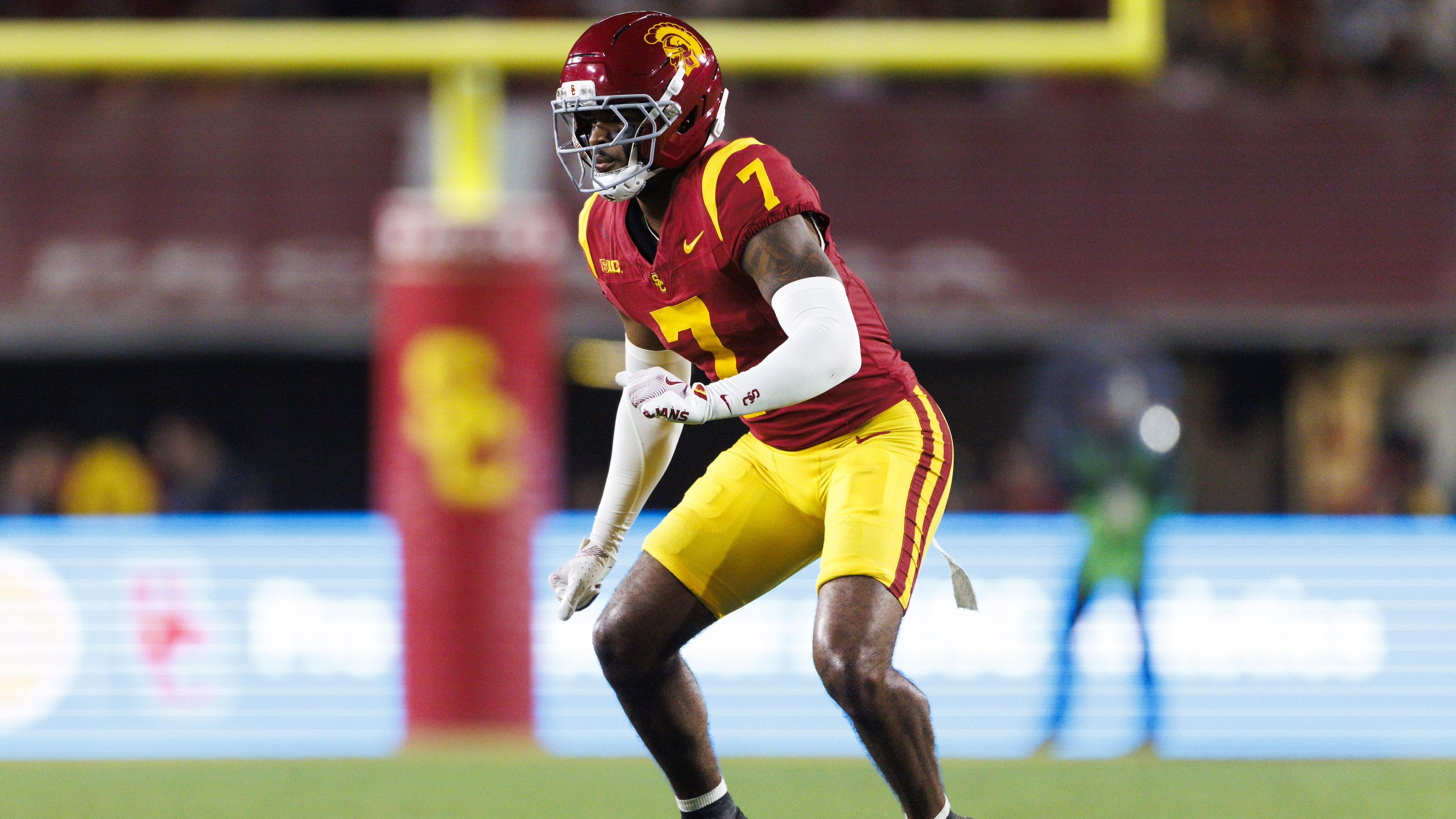Northwestern v USC